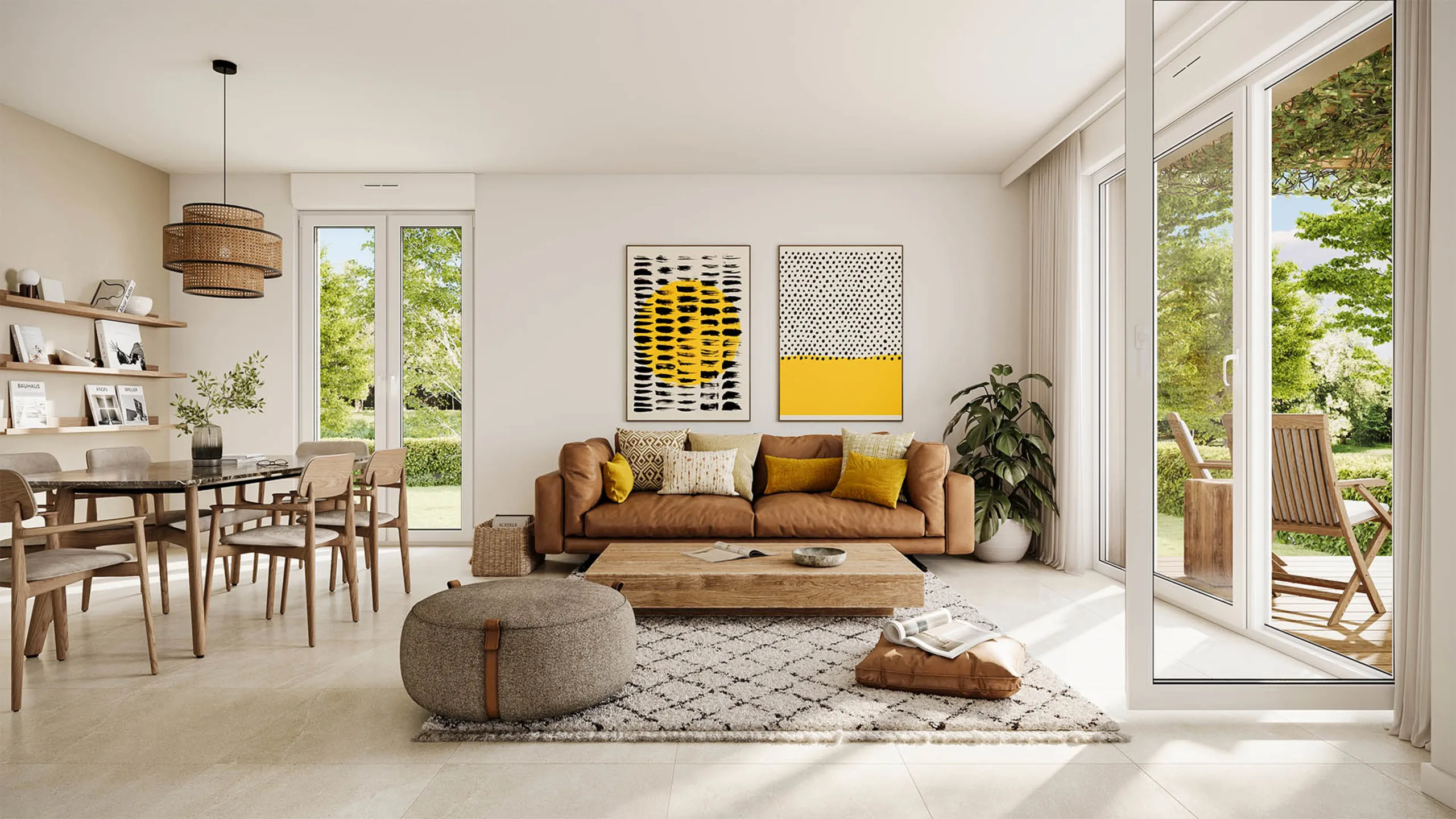 Programme immobilier neuf Les Originelles Antibes - vue 3