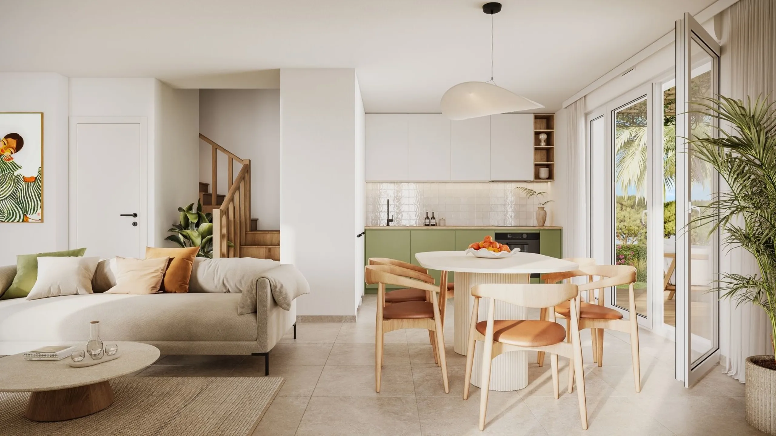 Programme immobilier neuf Les Originelles Antibes - vue 4