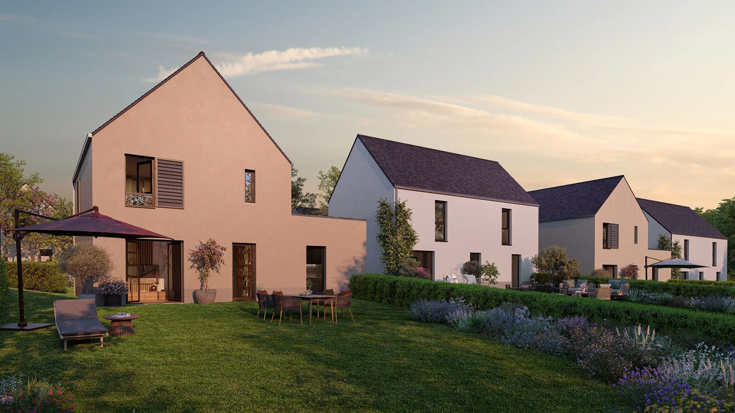 Programme immobilier neuf Fleur d'Ô Guérande - vue 2