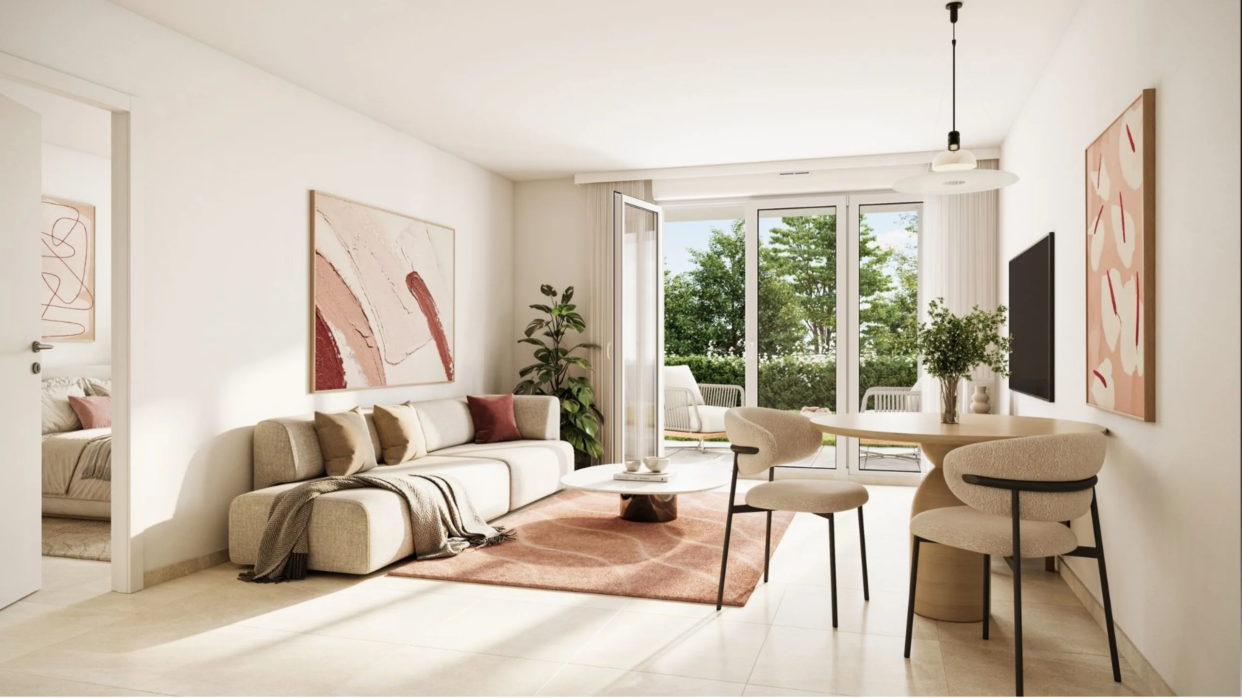 Programme immobilier neuf Les Terres Douces Gonfaron - vue 5