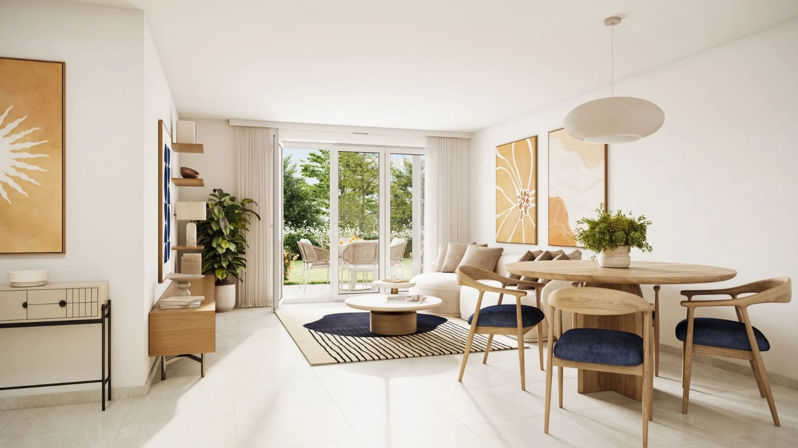 Programme immobilier neuf Les Terres Douces Gonfaron - vue 6