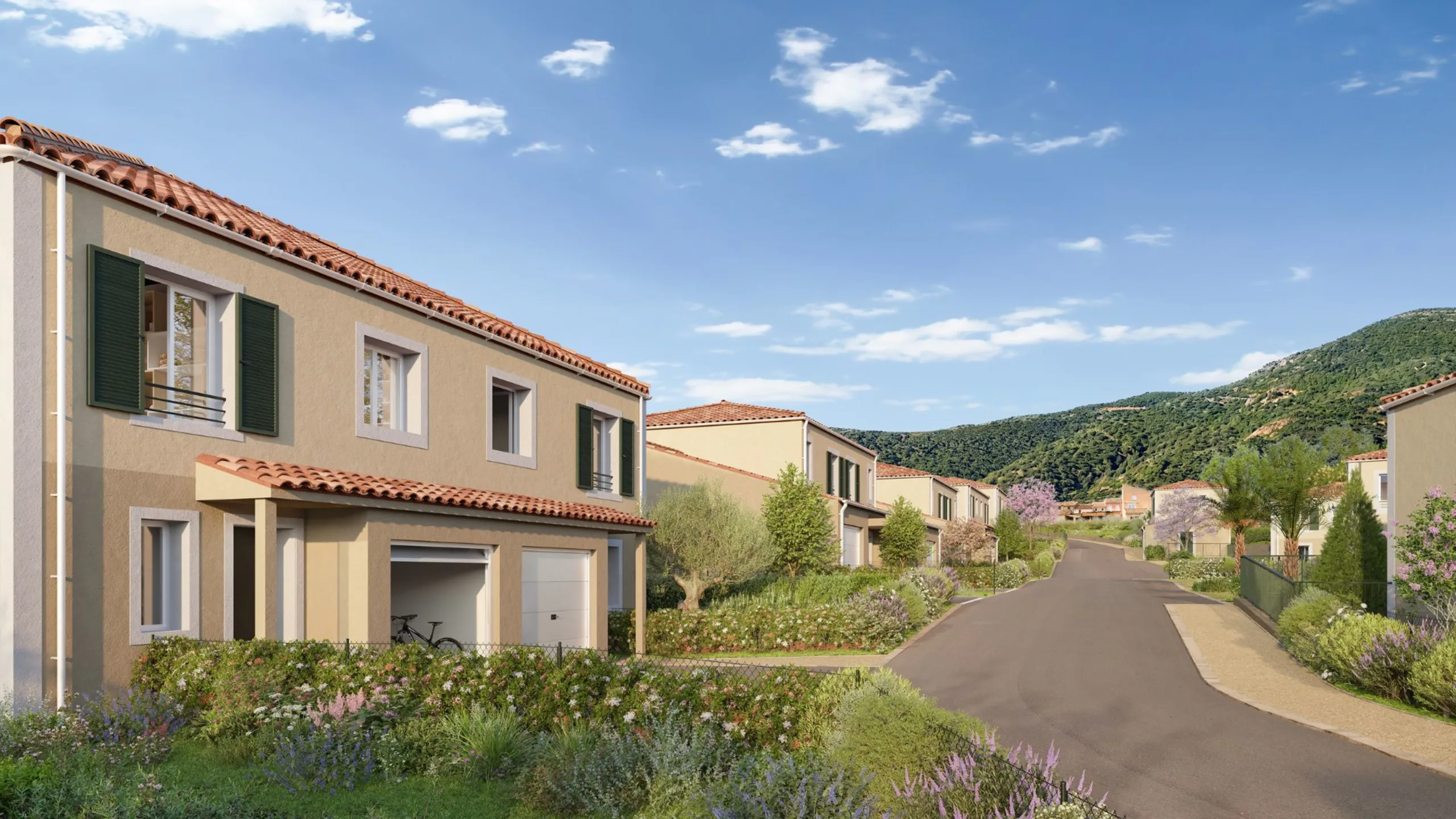 Programme immobilier neuf Fleur d'Ô Guérande - vue 5