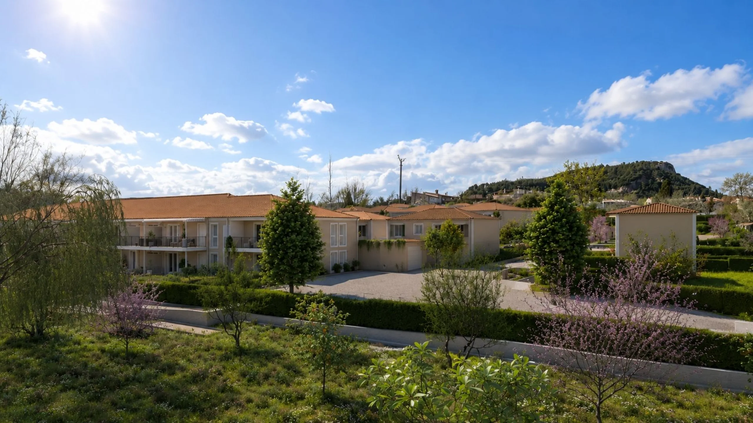 Programme immobilier neuf Les Terres Douces Gonfaron - vue 3
