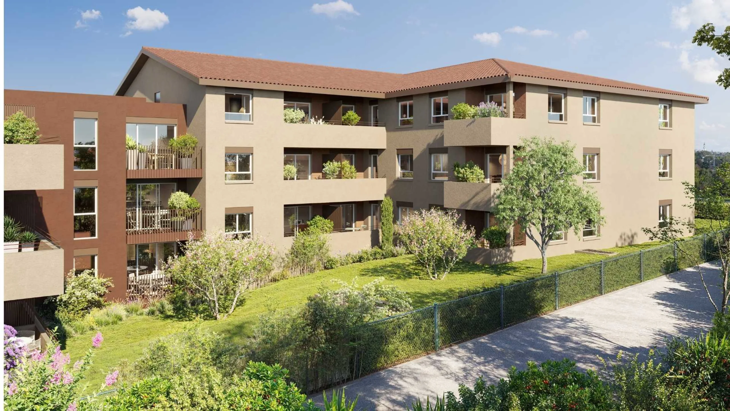 Programme immobilier neuf Plénitude La Verpillière