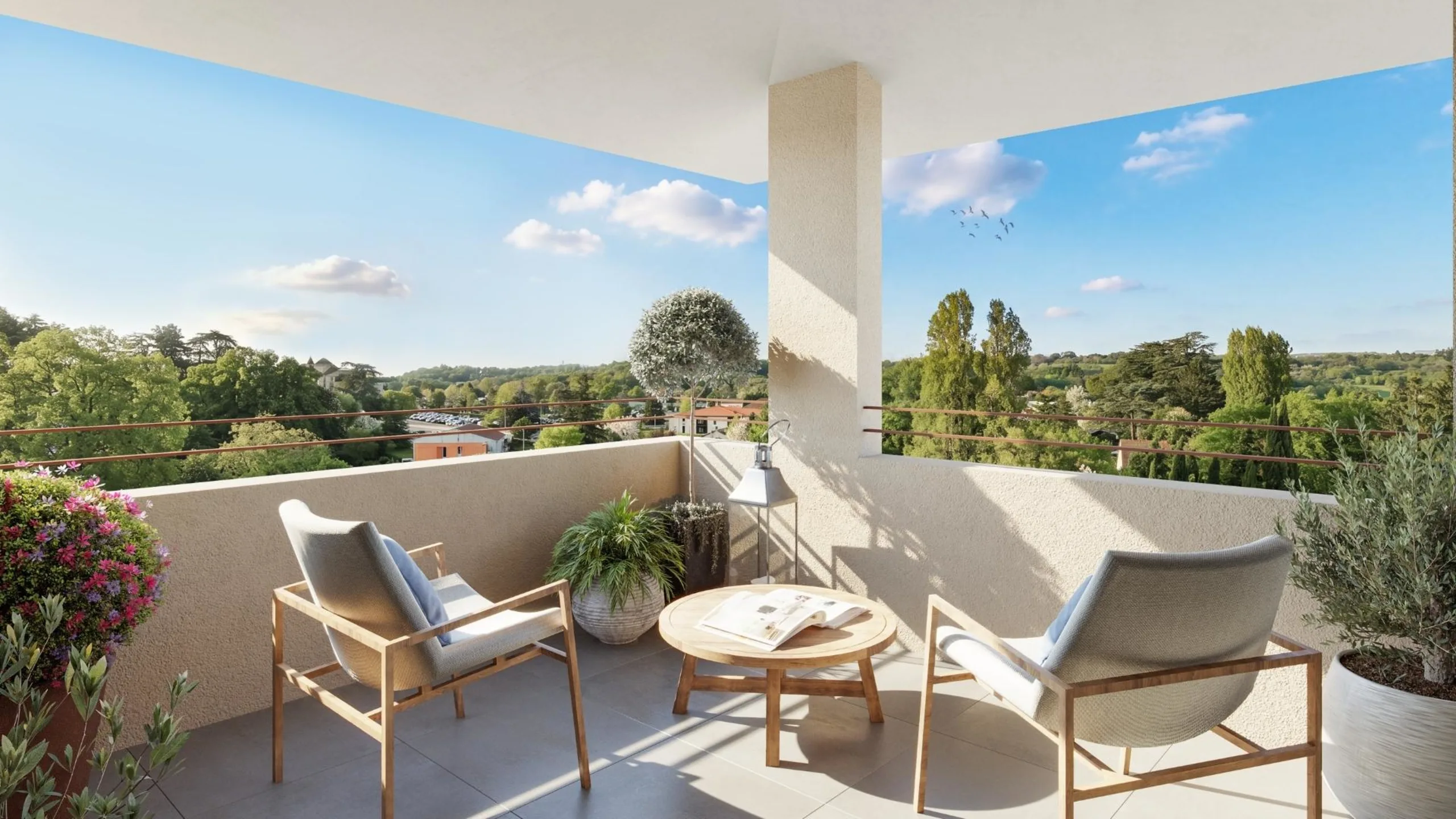 Programme immobilier neuf Plénitude La Verpillière - vue 3