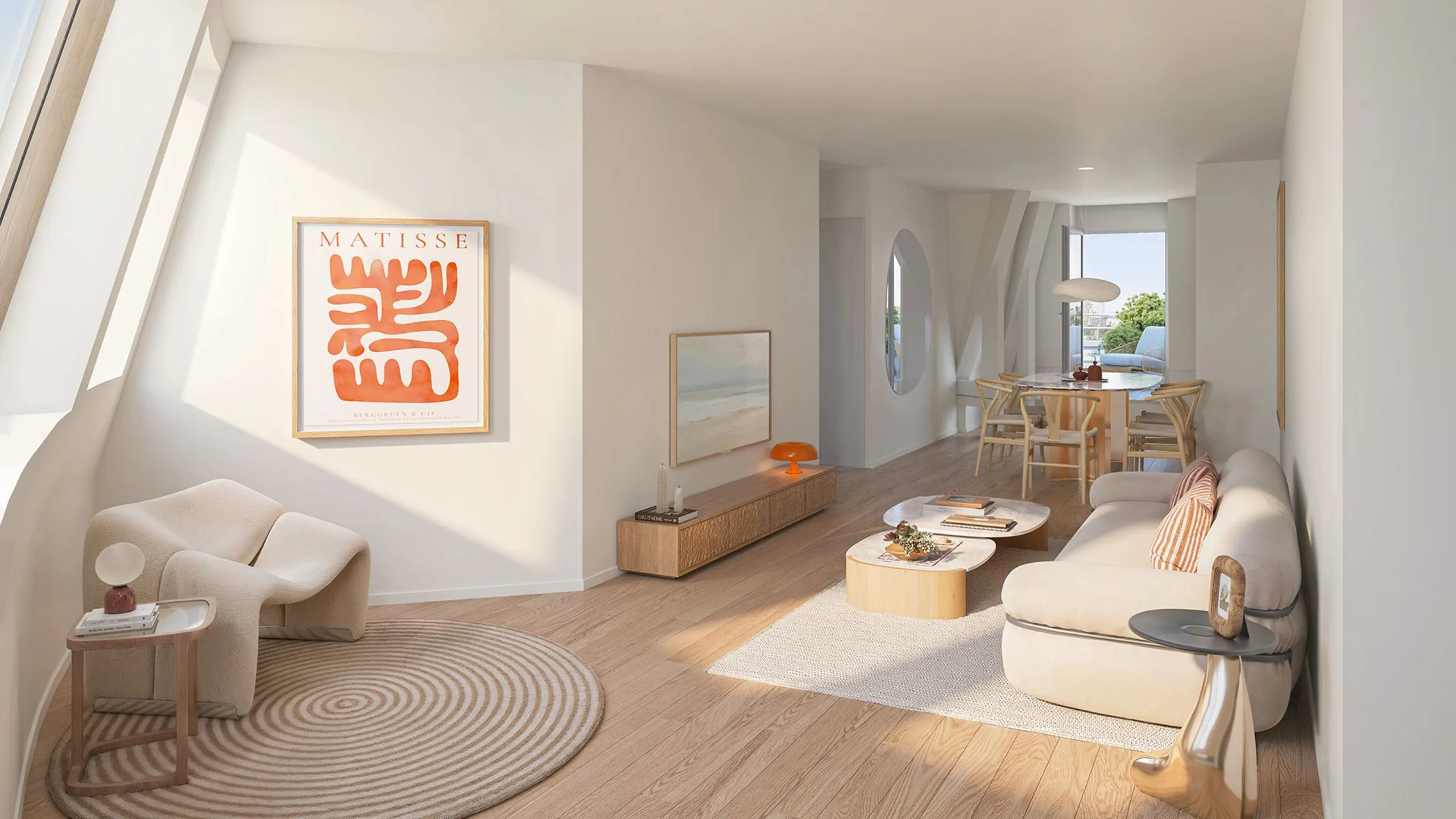 Programme immobilier neuf Résidence Les Conquérants Cherbourg-en-Cotentin - vue 4