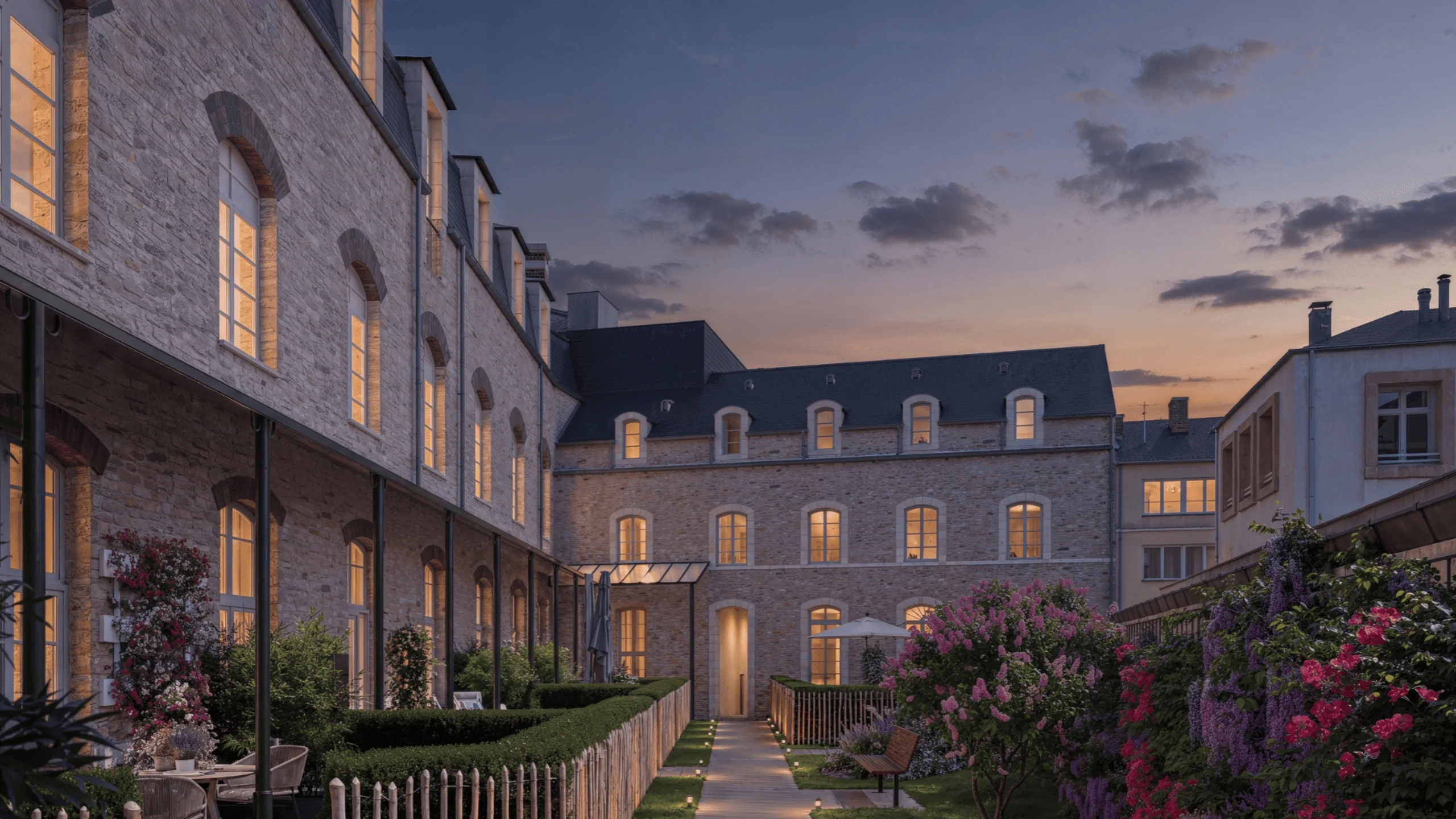 Programme immobilier neuf Résidence Les Conquérants Cherbourg-en-Cotentin - vue 3