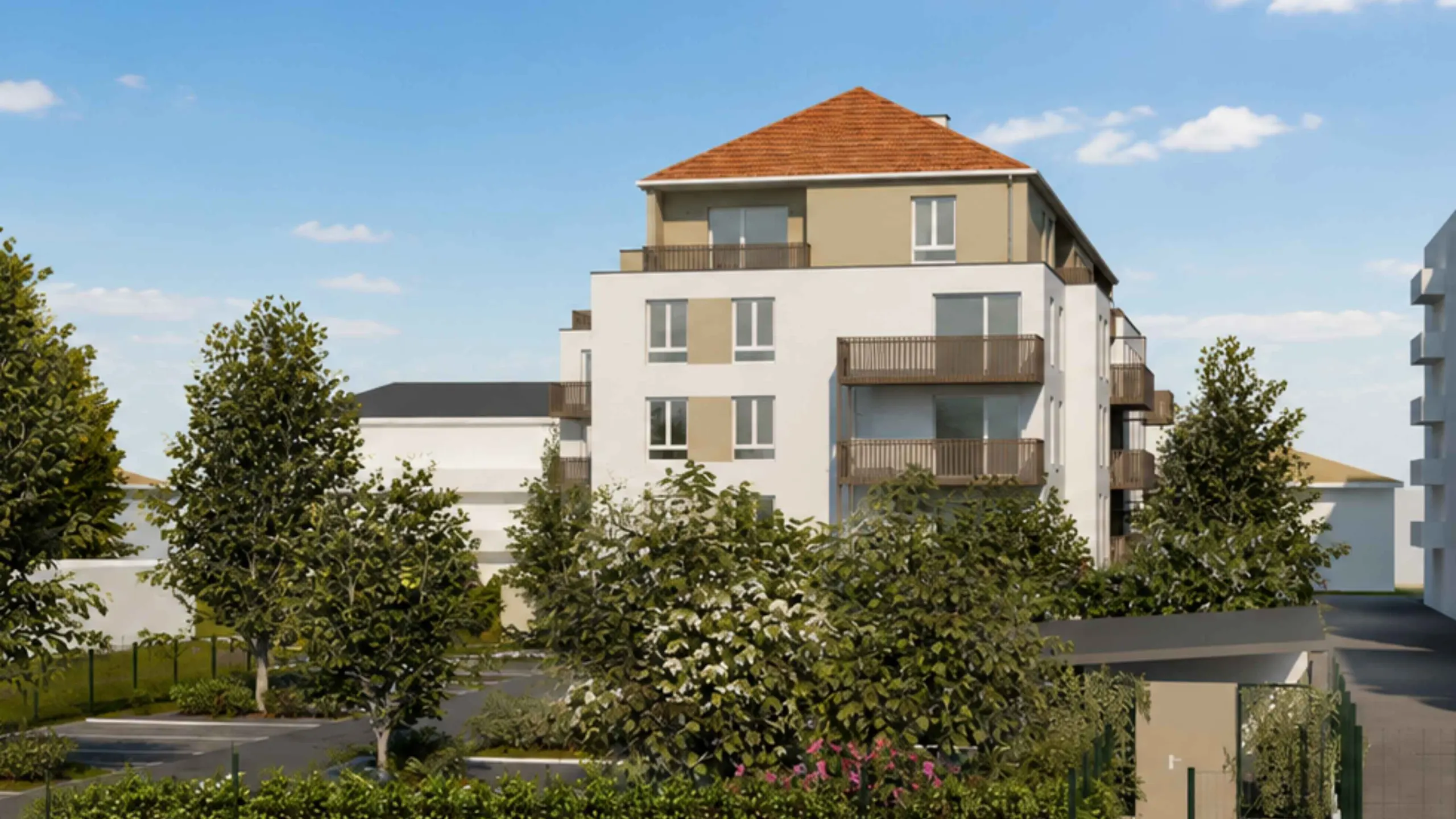 Programme immobilier neuf Nouvelle résidence Metz