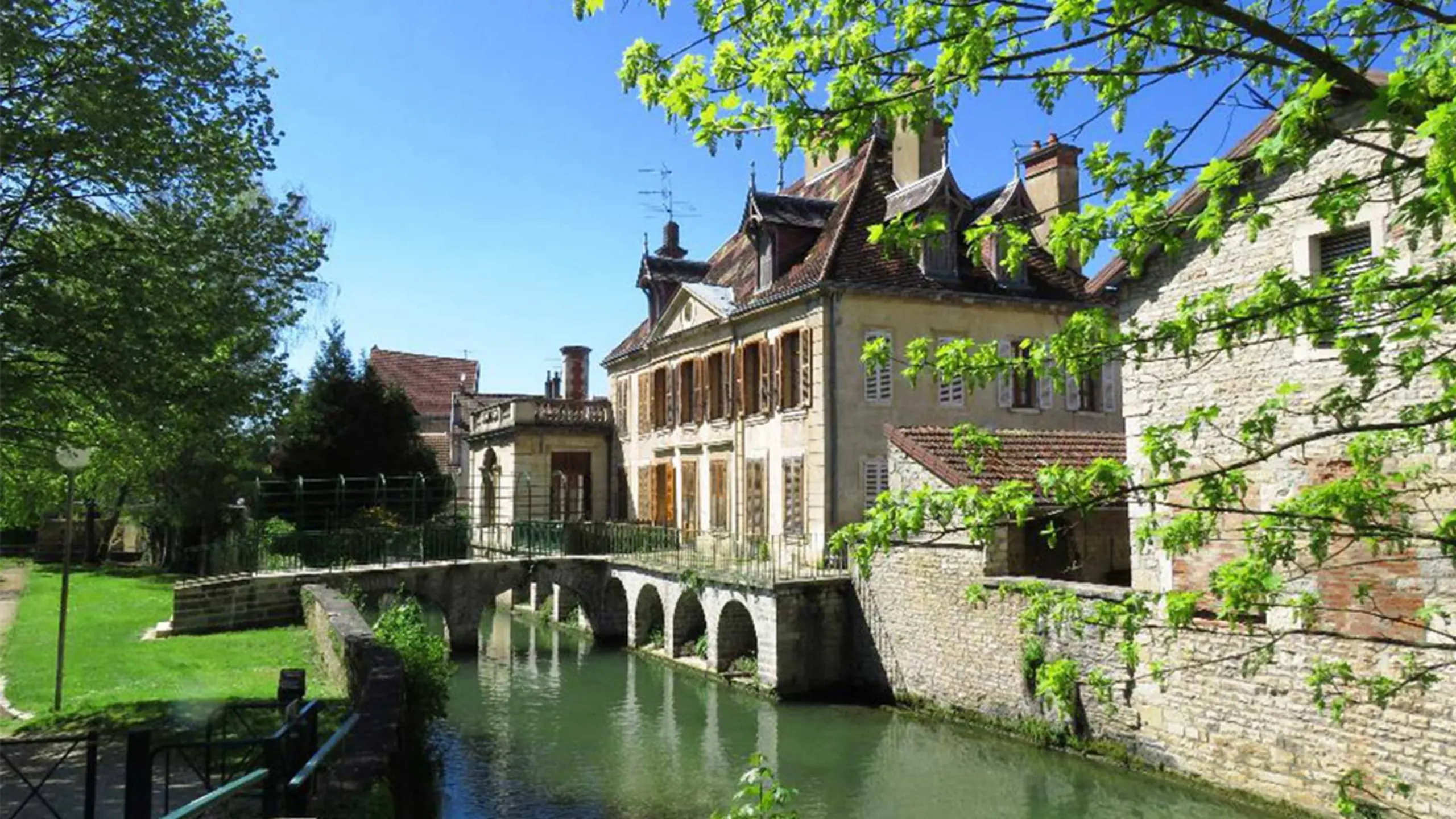 Programme immobilier neuf Les Jardins d’Oscara Plombières-lès-Dijon - vue 4