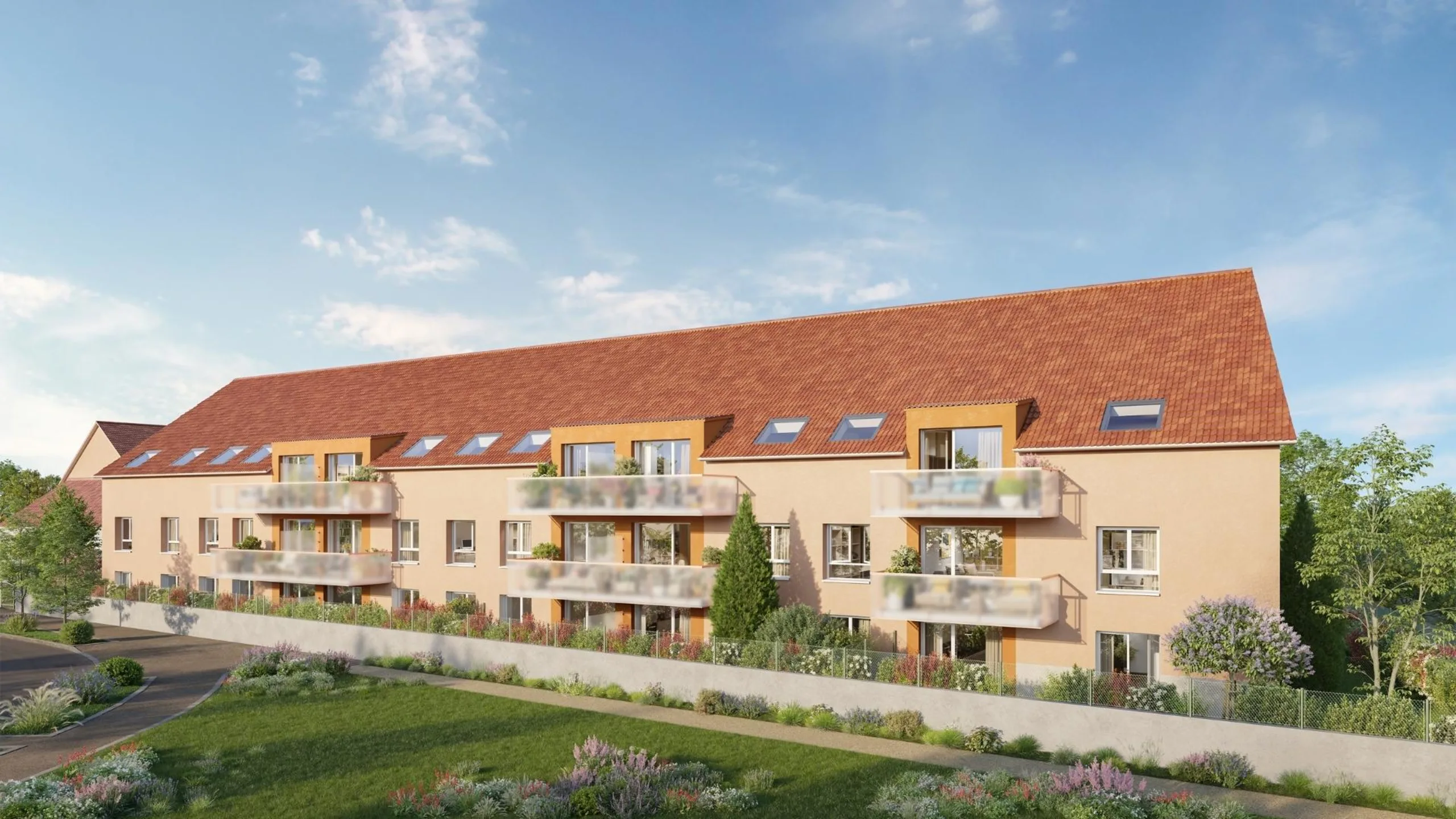 Appartement neuf Horizon Est Longvic
