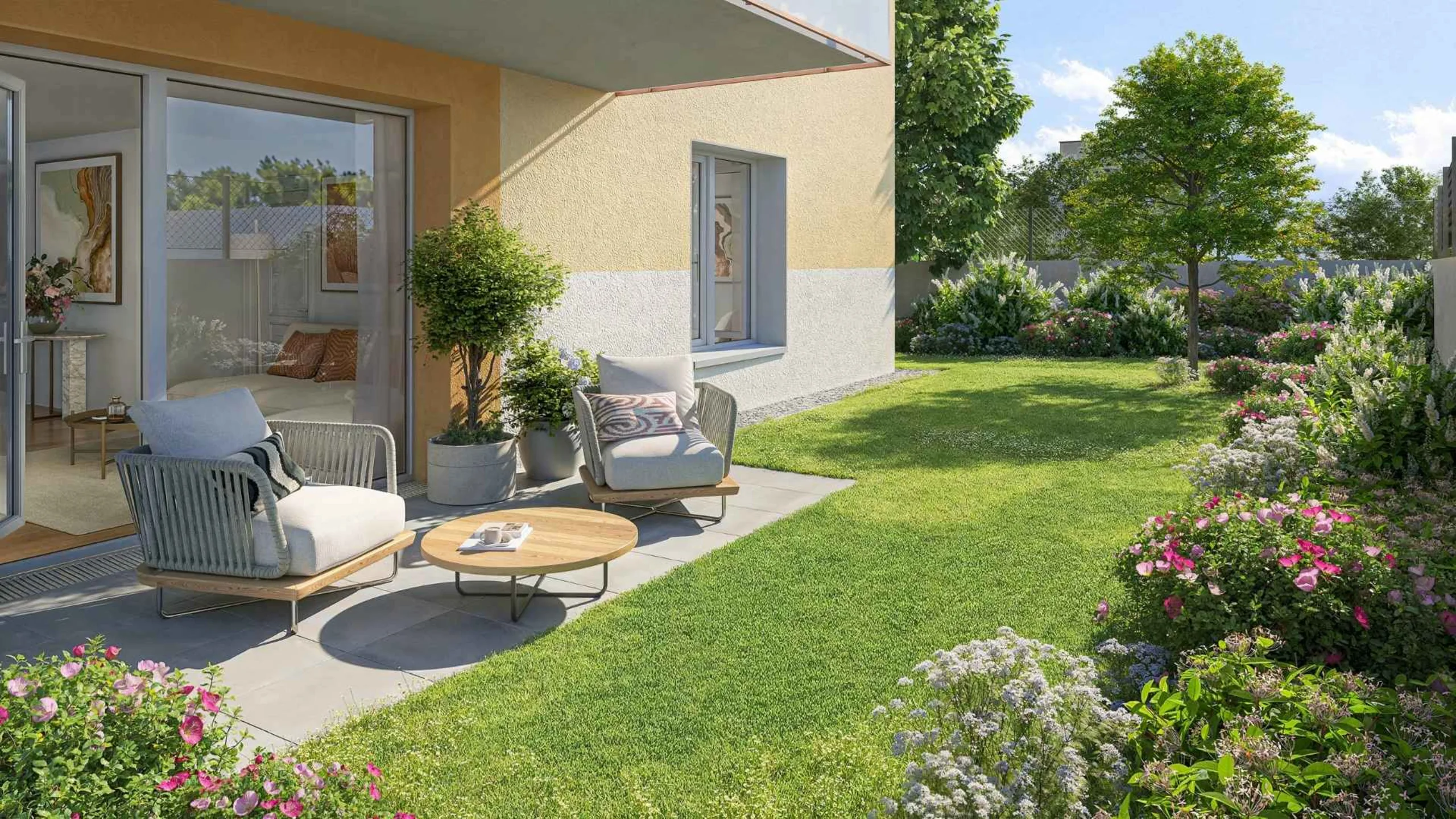 Appartement neuf Horizon Est Longvic