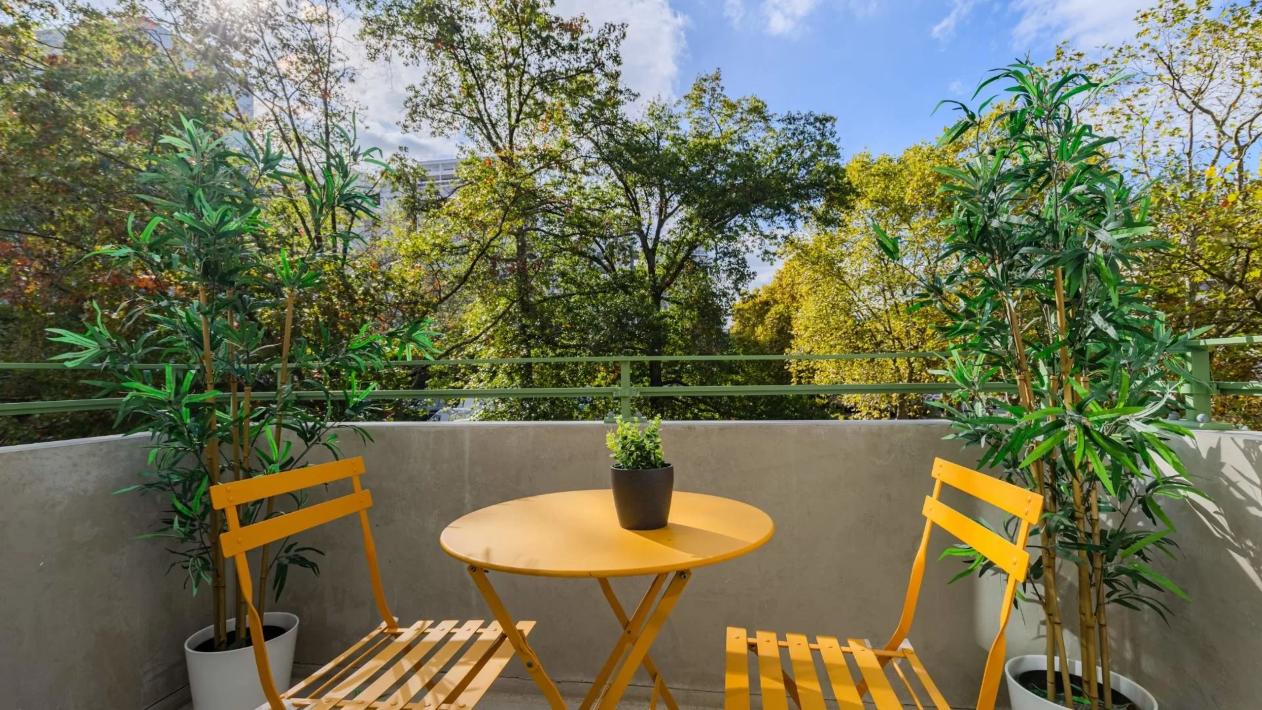 Programme immobilier neuf Andamio Bordeaux - vue 2