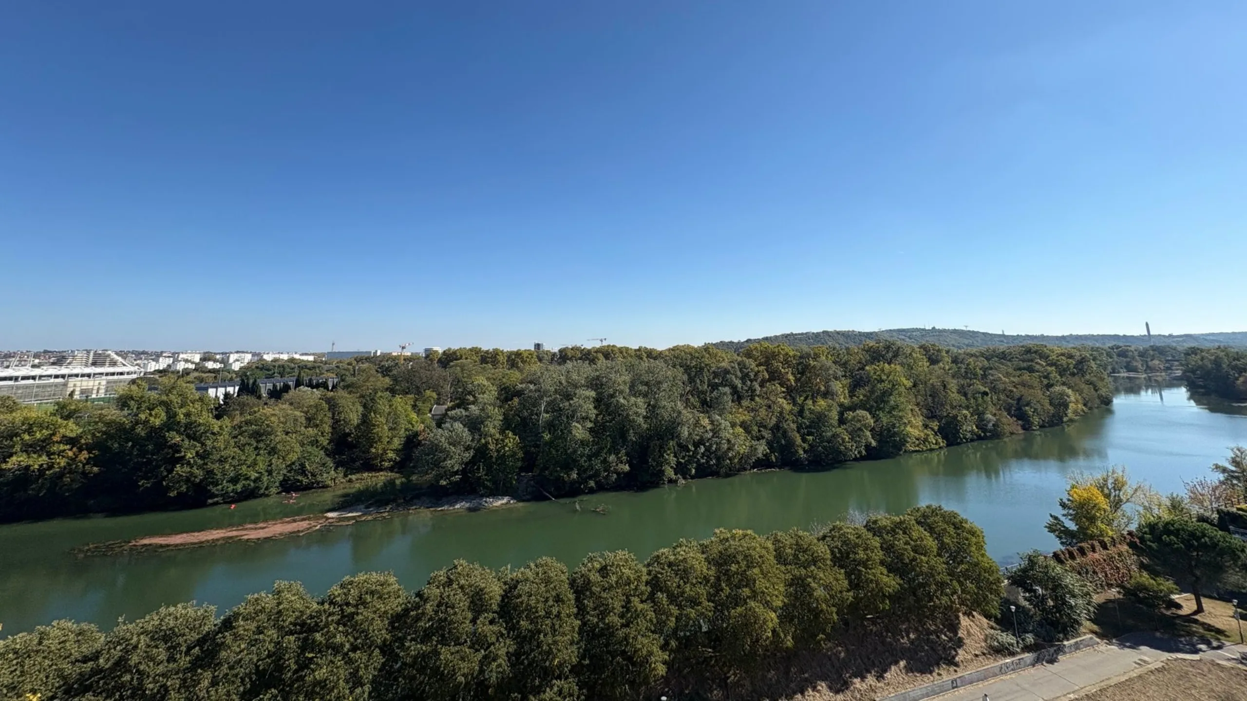 Programme immobilier neuf Terre Garonne Toulouse - vue 2