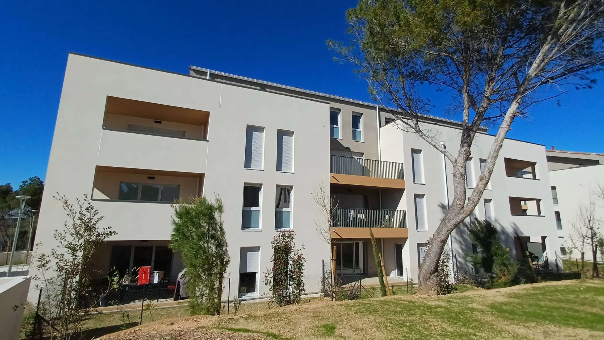 Programme immobilier neuf Le Domaine de Manon Martigues - vue 2