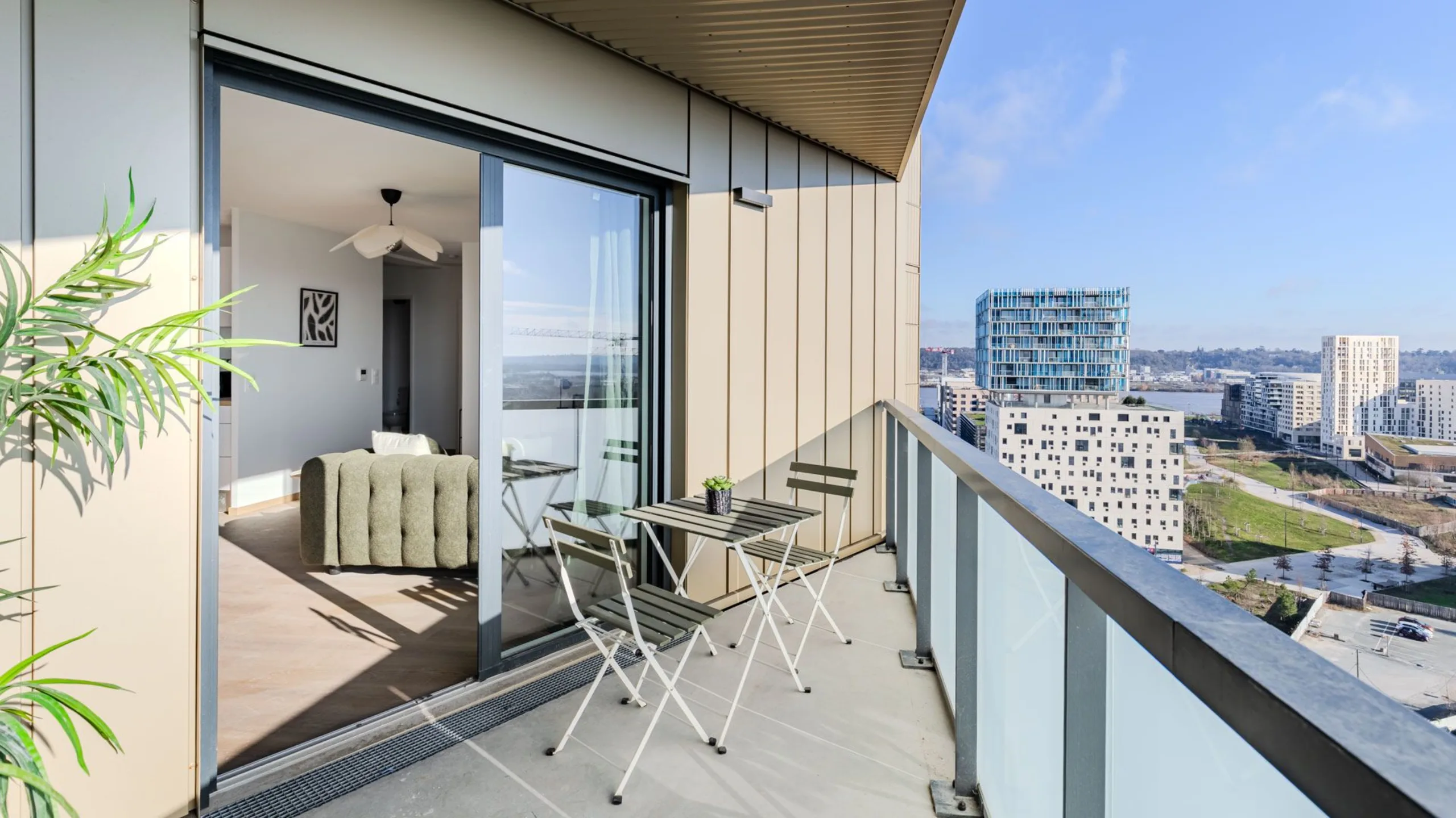Programme immobilier neuf Silva Bordeaux