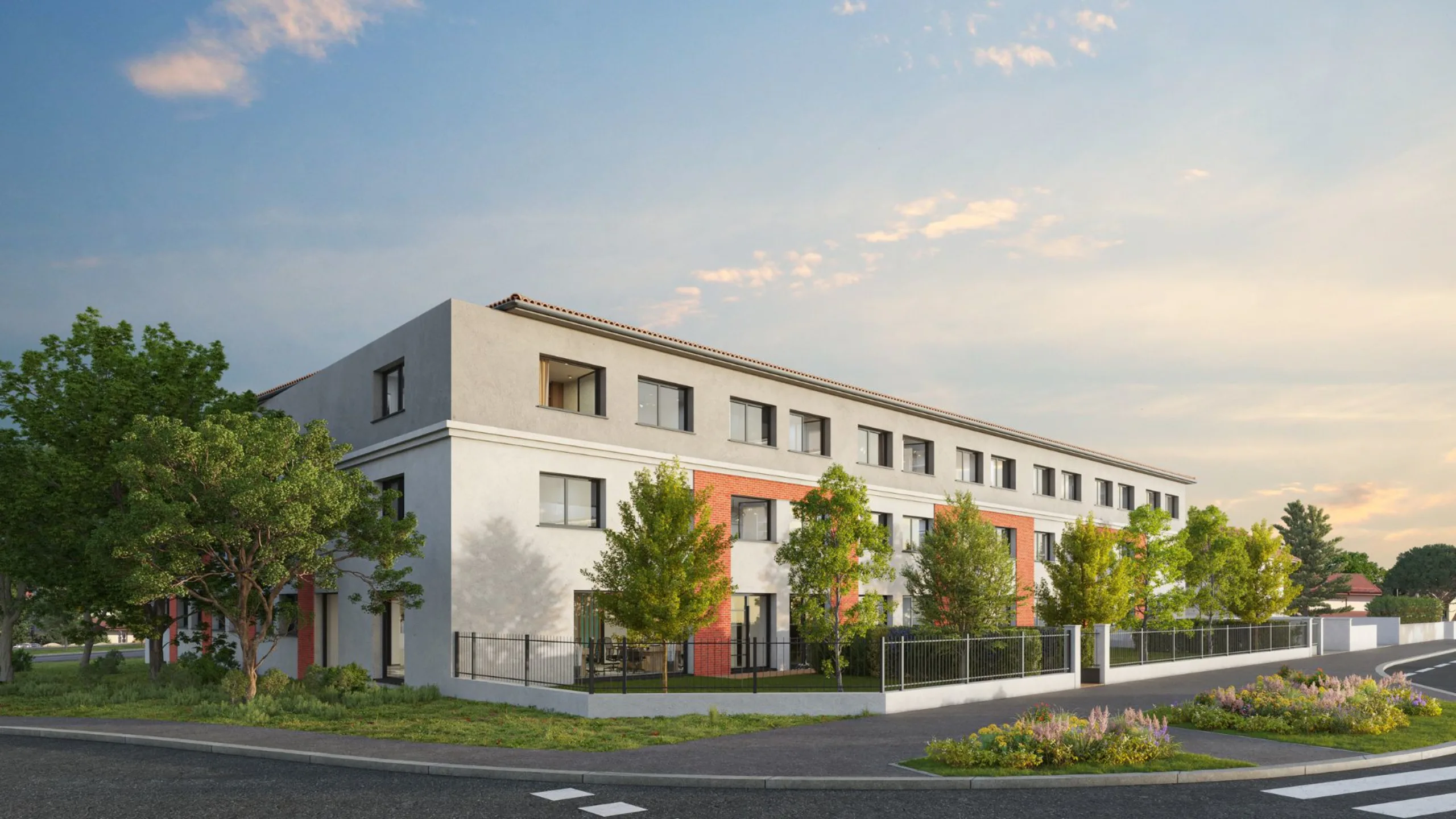 Programme immobilier neuf La Trend Saint-Orens-de-Gameville - vue 3