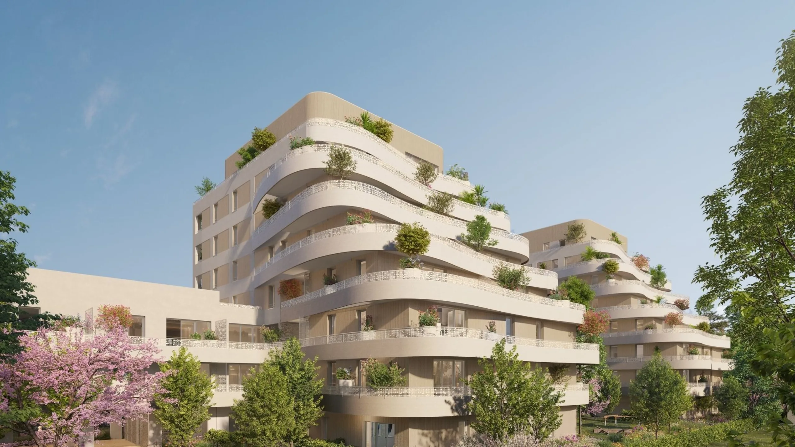 Programme immobilier neuf Nouvel'ere Toulouse