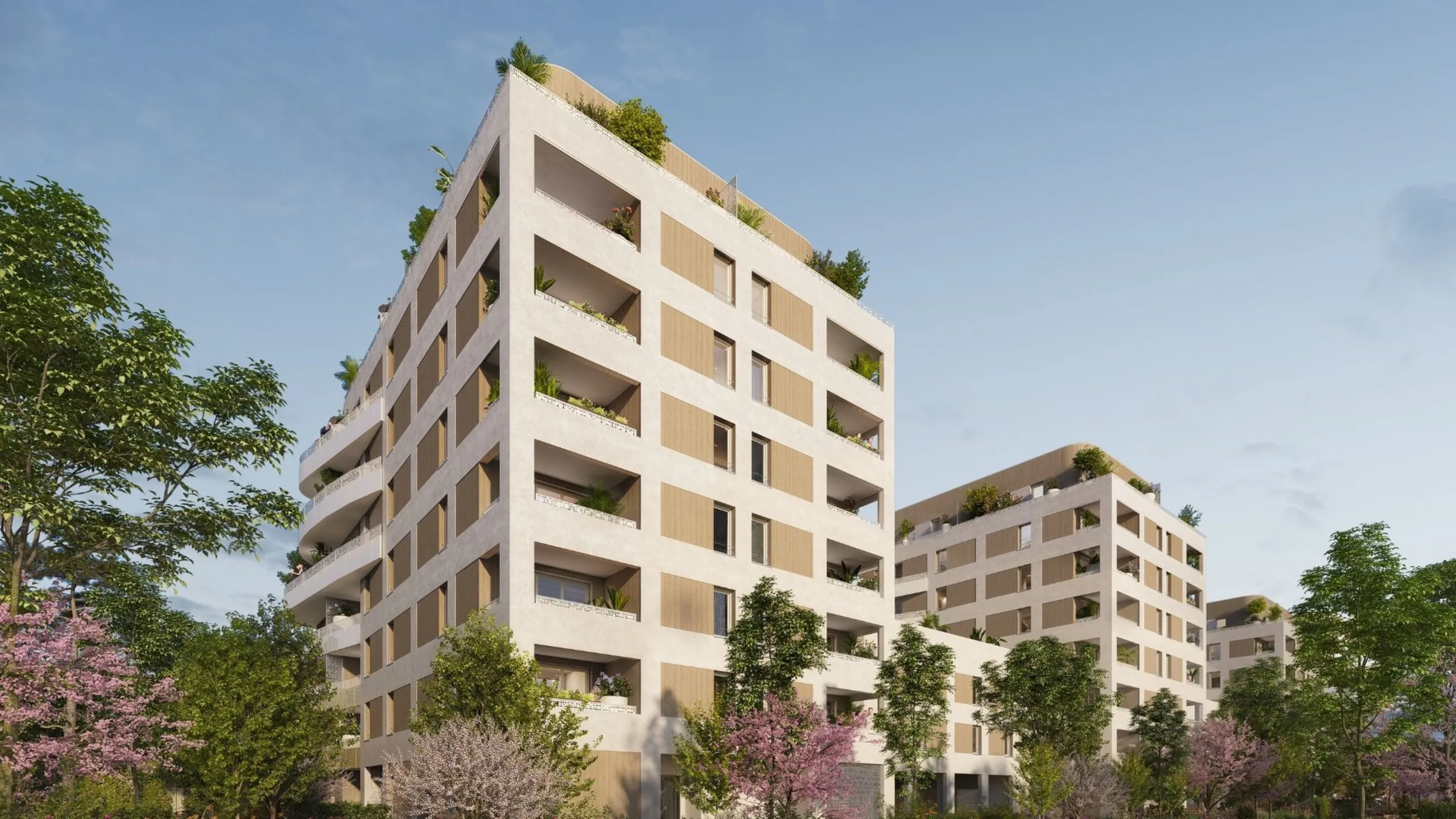 Programme immobilier neuf Nouvel'ere Toulouse - vue 2