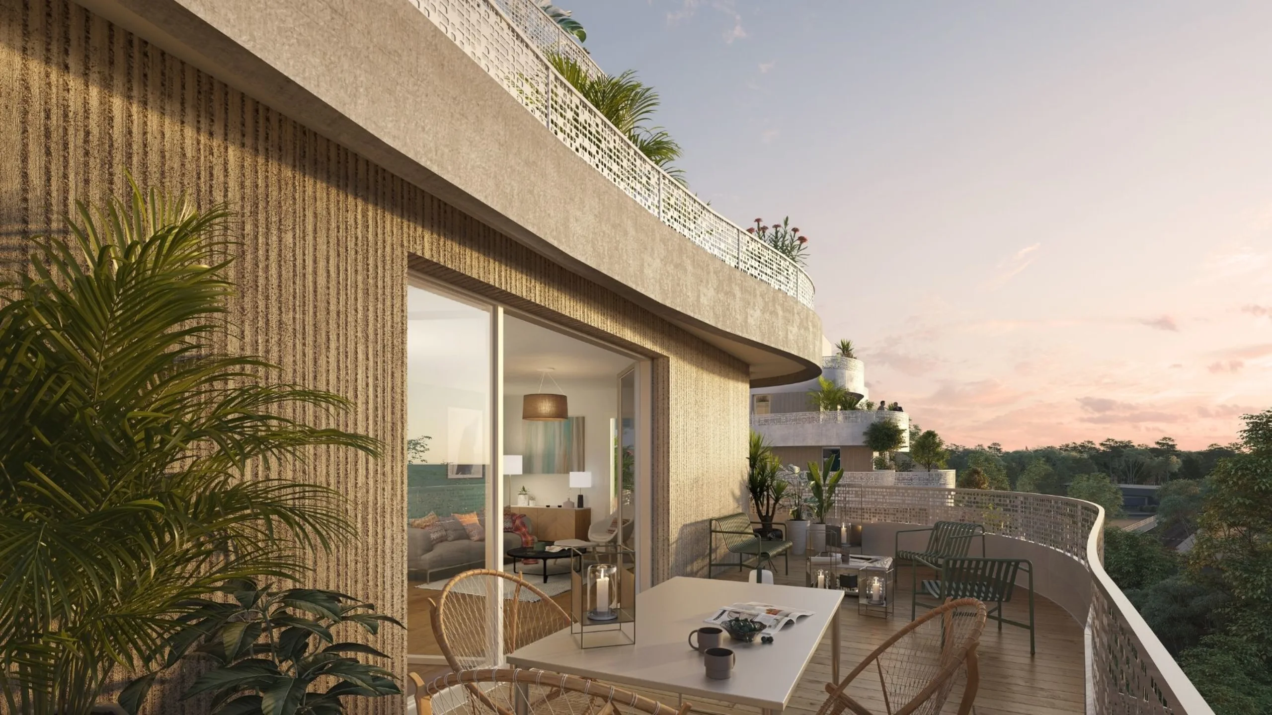Programme immobilier neuf Nouvel'ere Toulouse - vue 3