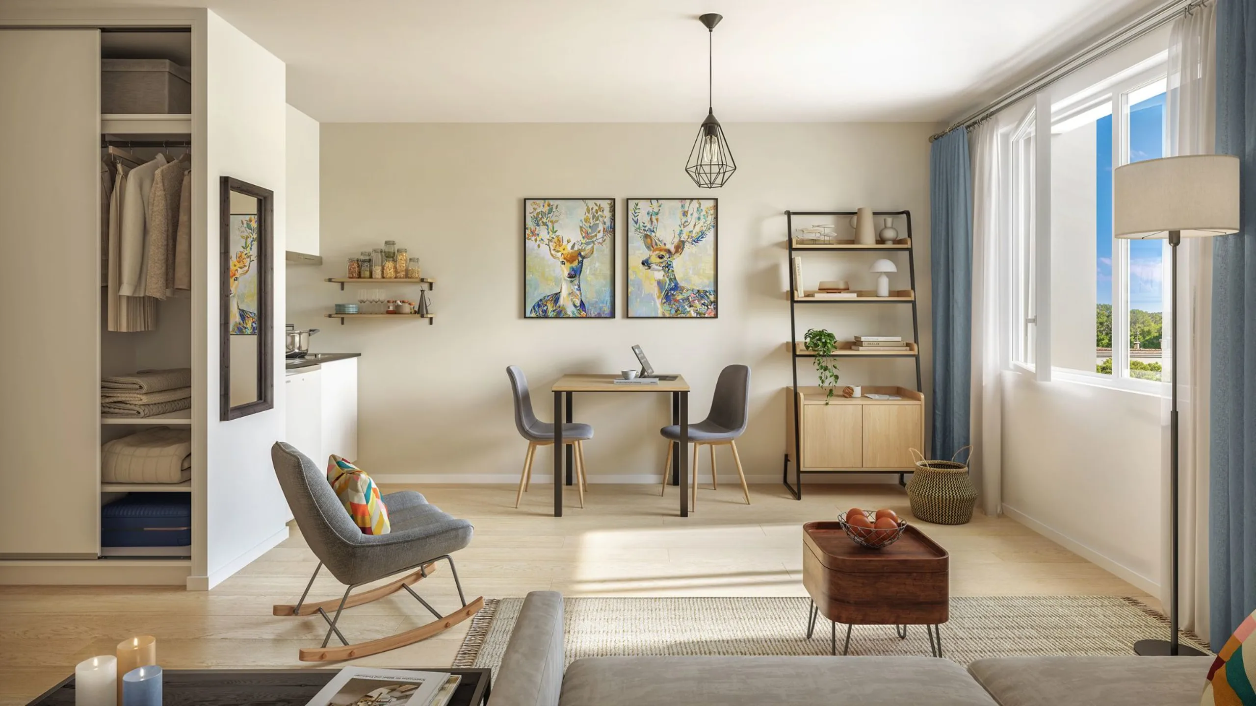 Programme immobilier neuf La Trend Saint-Orens-de-Gameville