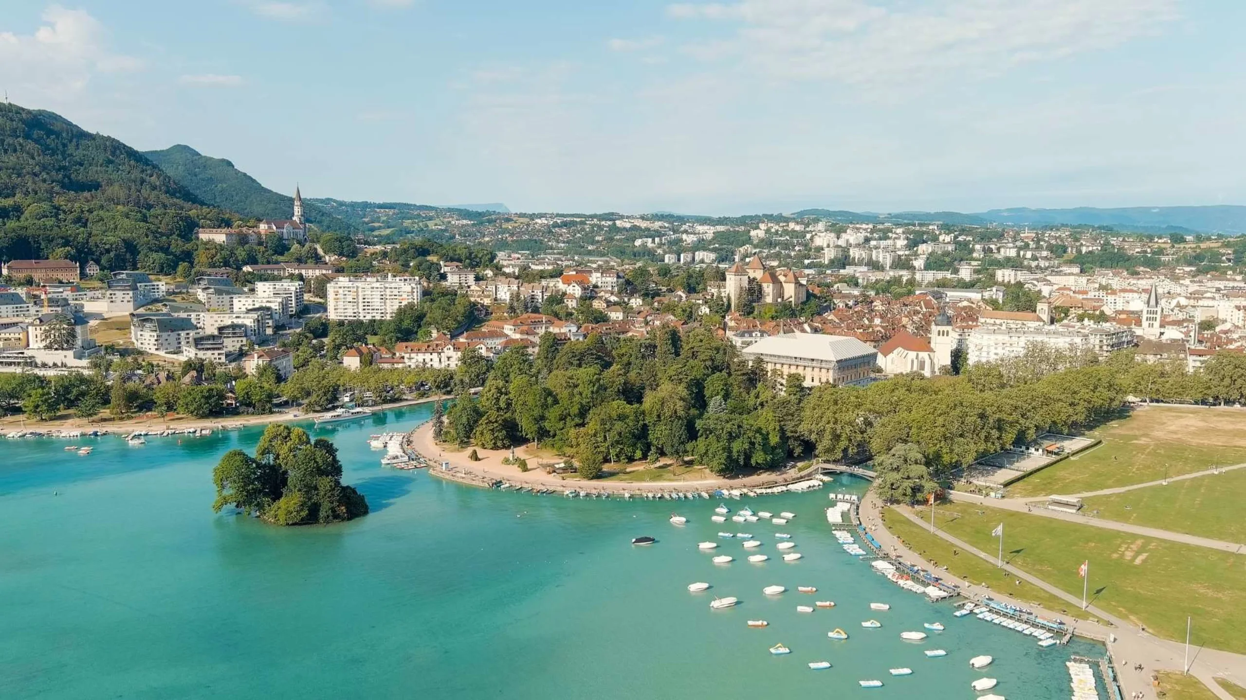 Programme immobilier neuf Impulsion Annecy - vue 6