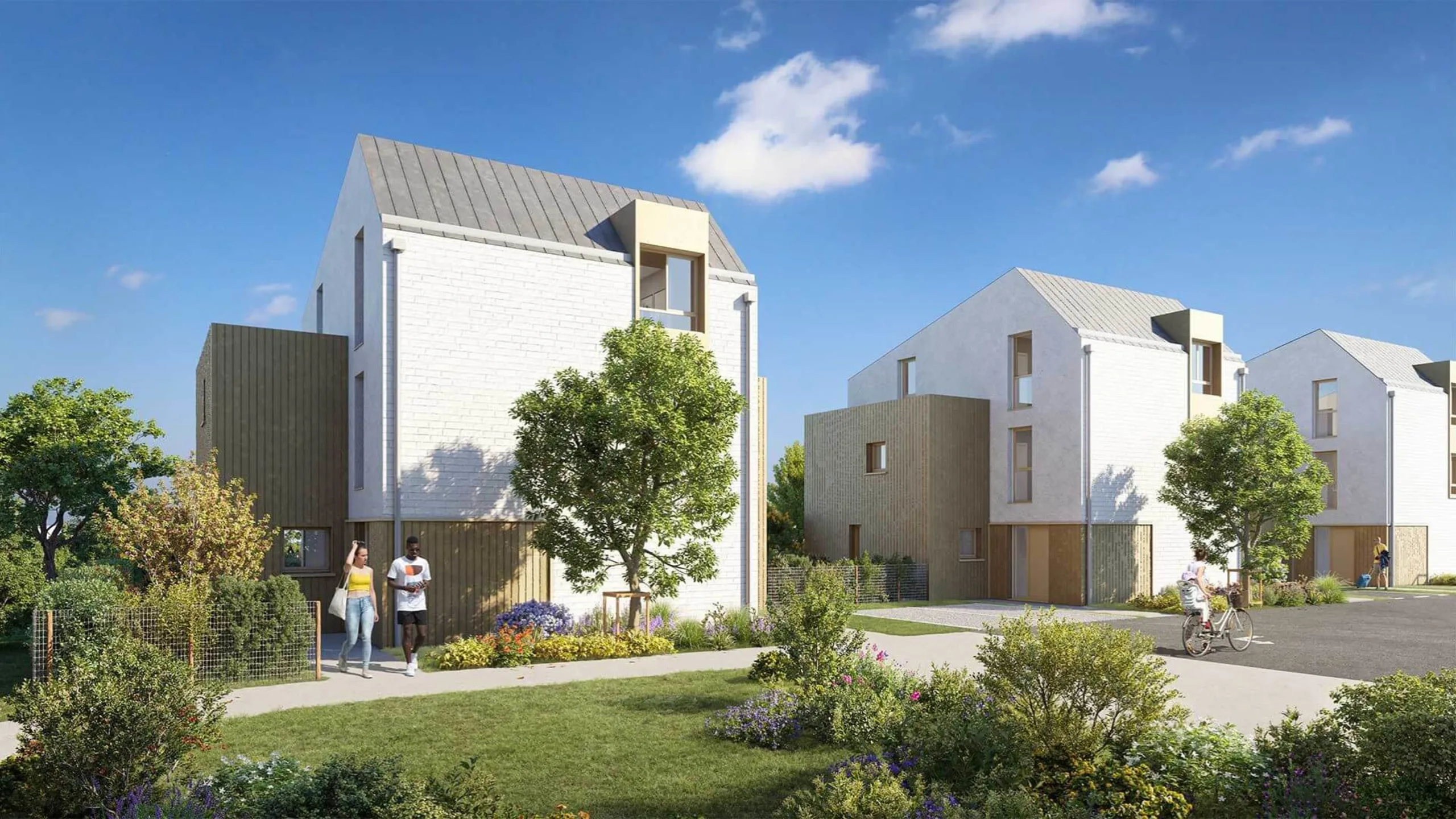 Programme immobilier neuf L'Esquisse Lens - vue 3