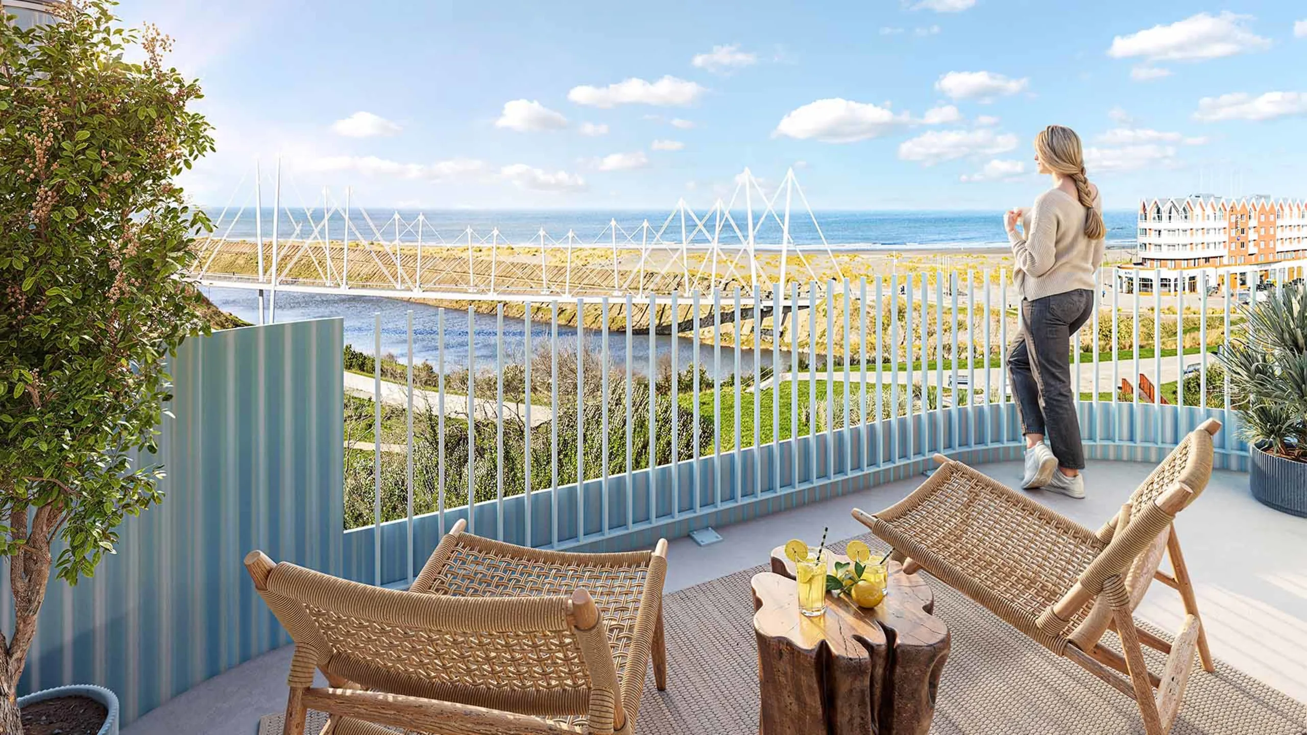 Programme immobilier neuf Elyme Dunkerque - vue 4