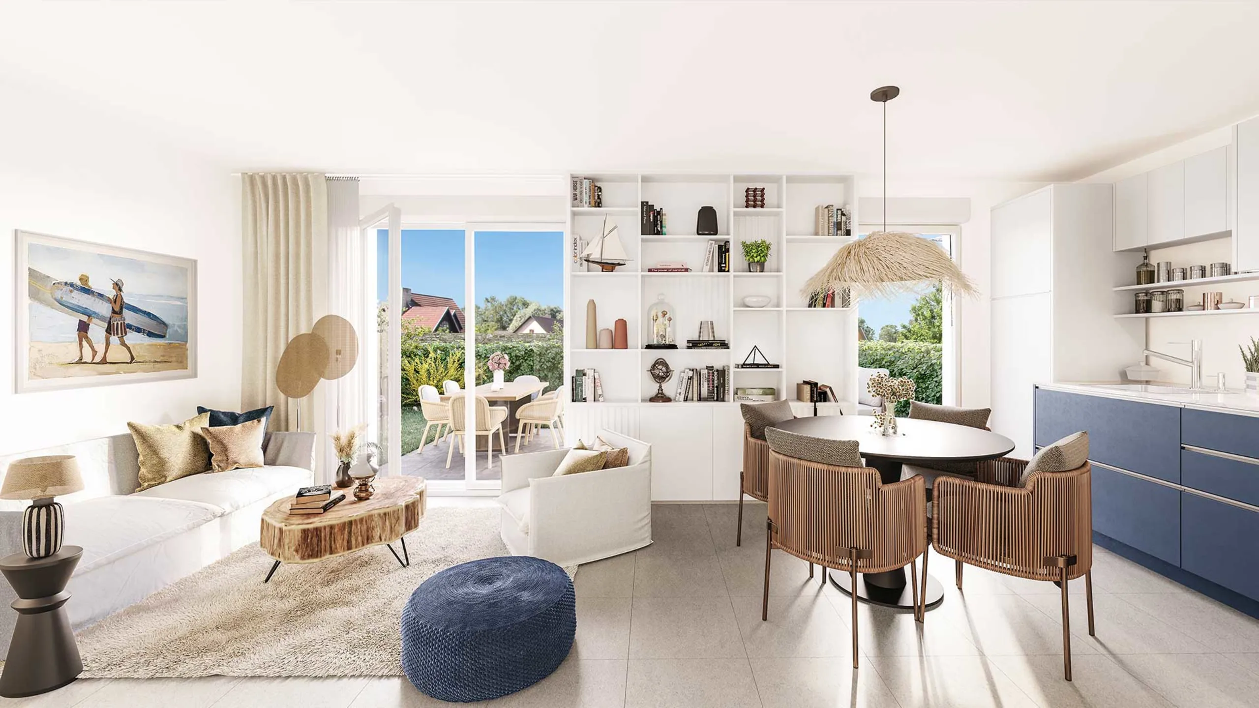 Programme immobilier neuf Sekoya L'Île-d'Yeu - vue 3