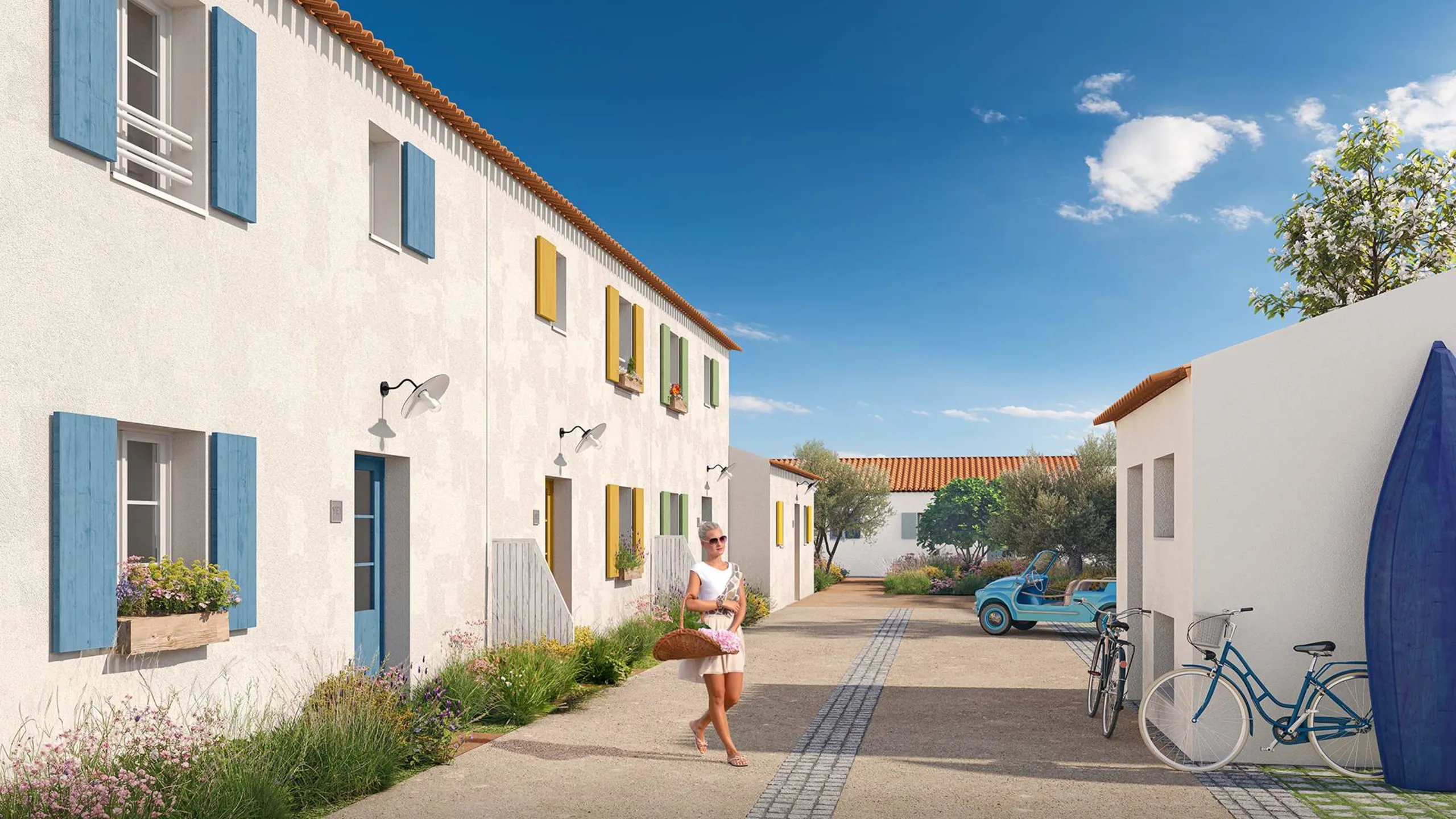Programme immobilier neuf Sekoya L'Île-d'Yeu