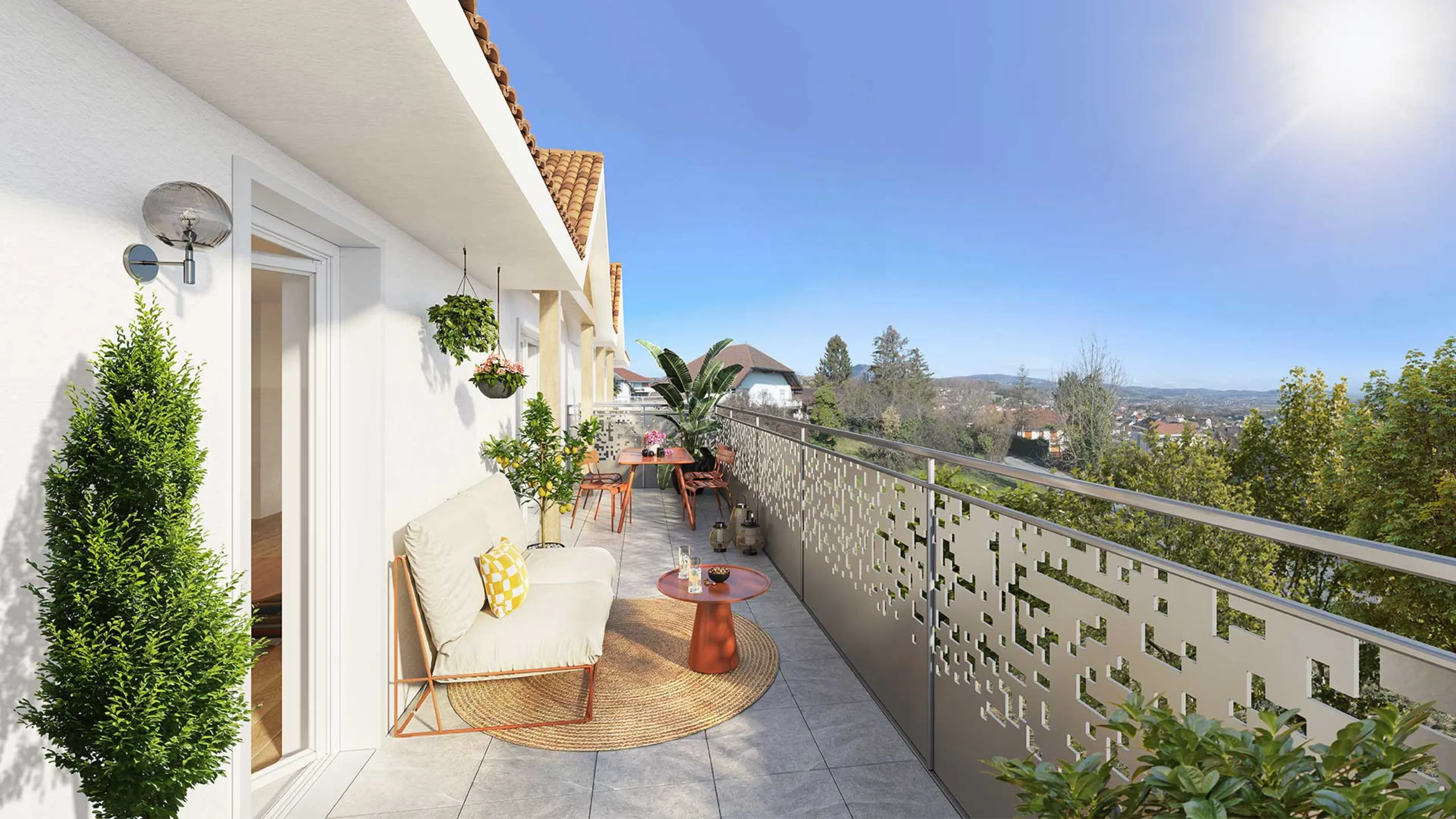 Programme immobilier neuf Serenity Poisy - vue 4