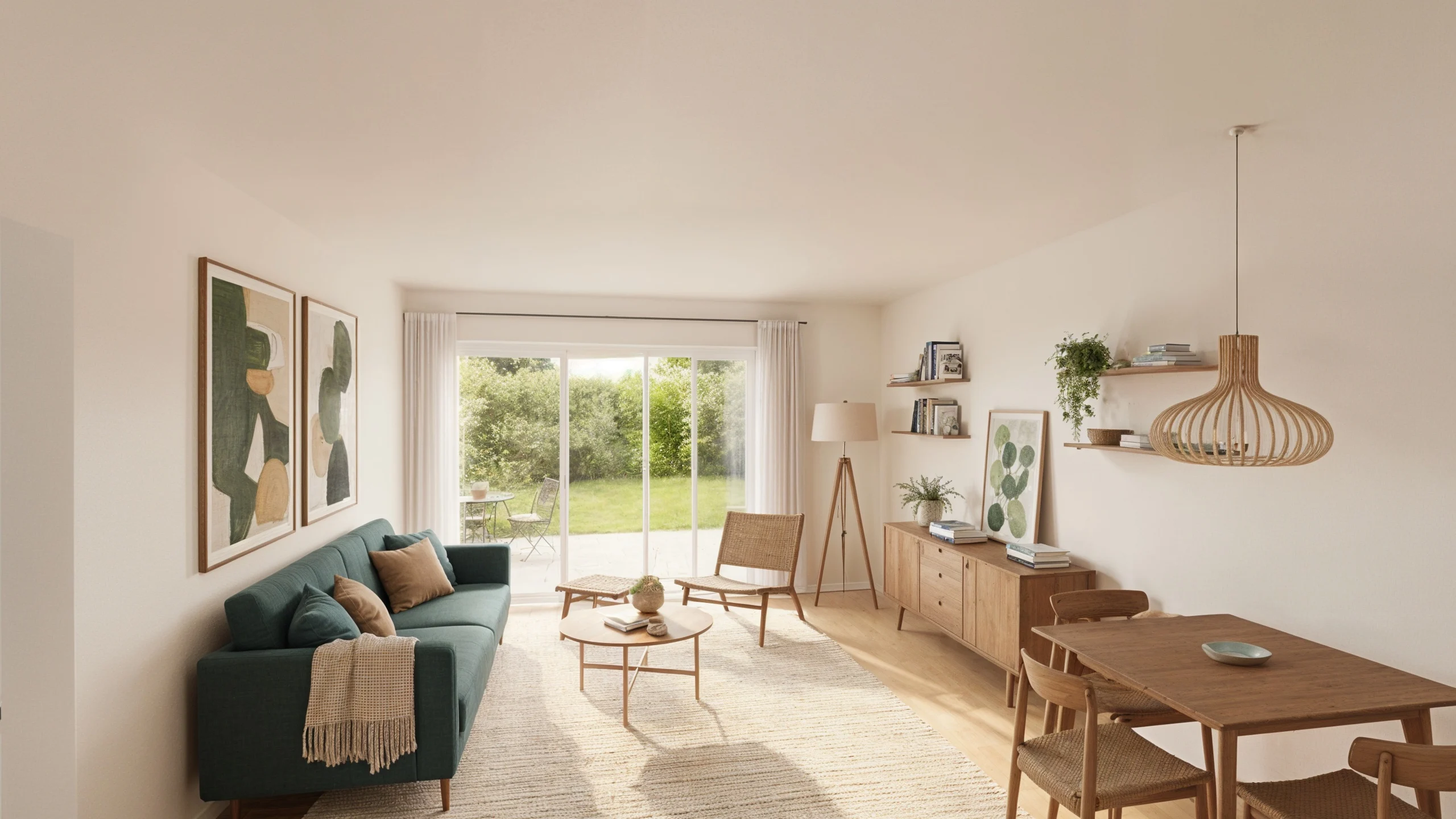 Appartement neuf Vue en Scène Meudon