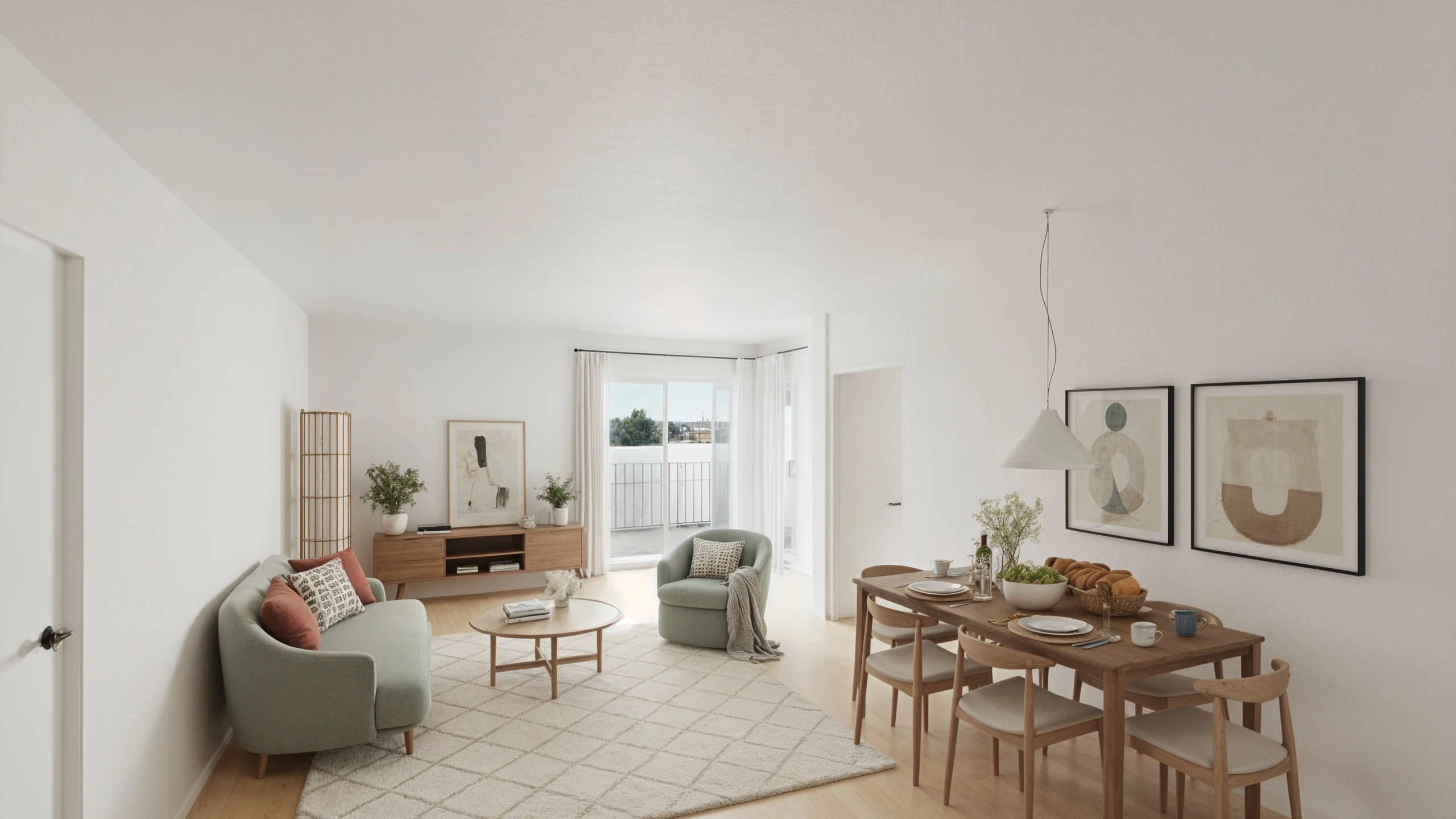 Appartement neuf Vue en Scène Meudon