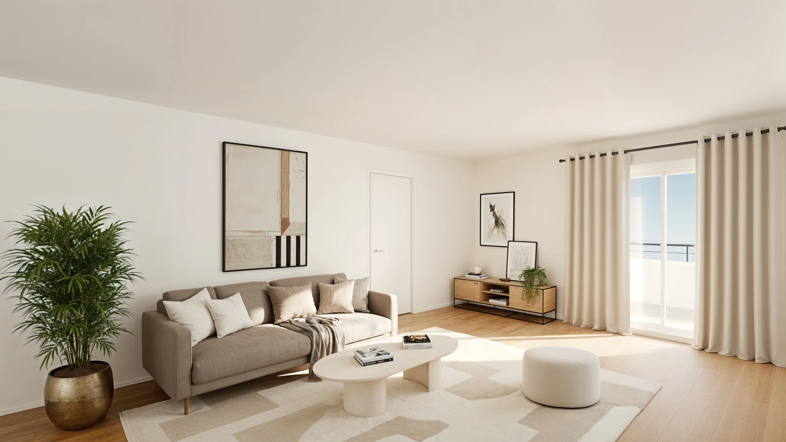 Appartement neuf Vue en Scène Meudon
