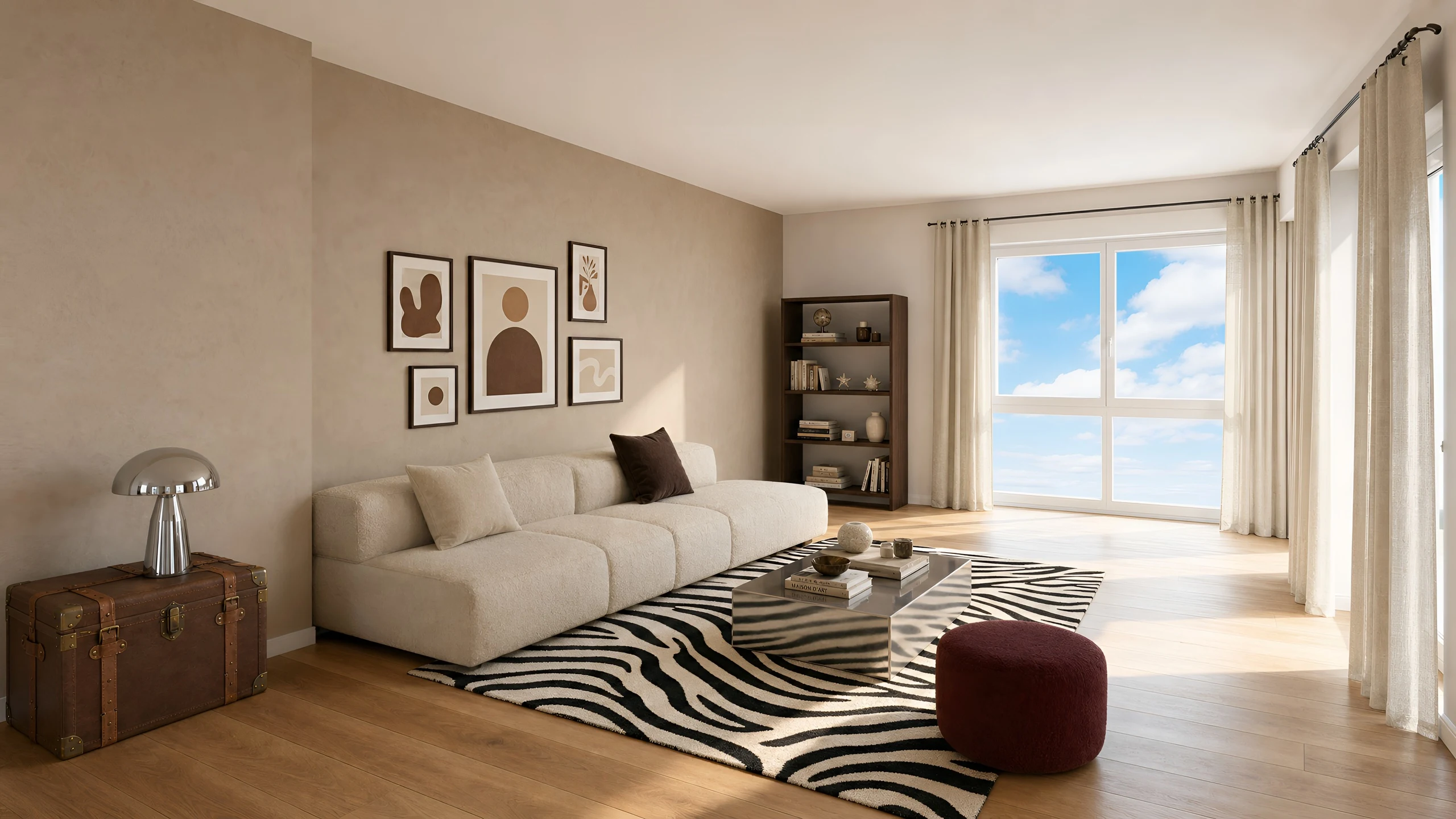 Appartement neuf Vue en Scène Meudon - vue 3