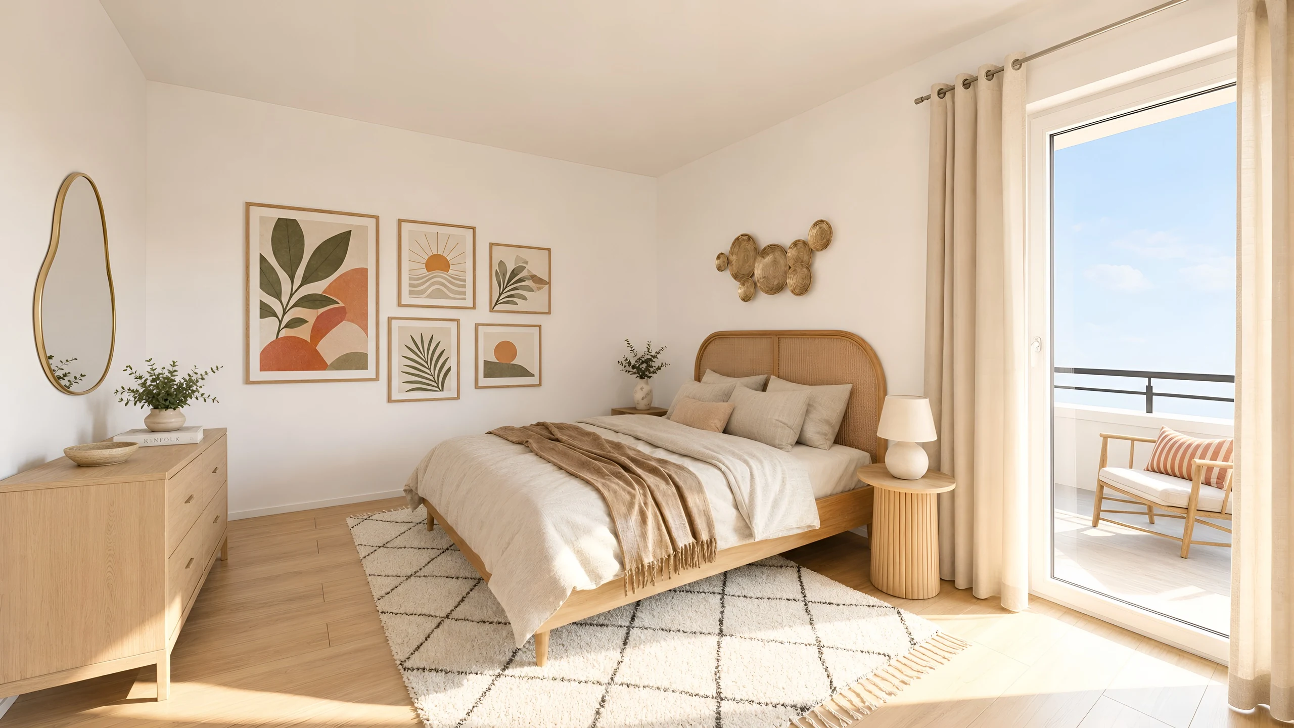Appartement neuf Vue en Scène Meudon - vue 2