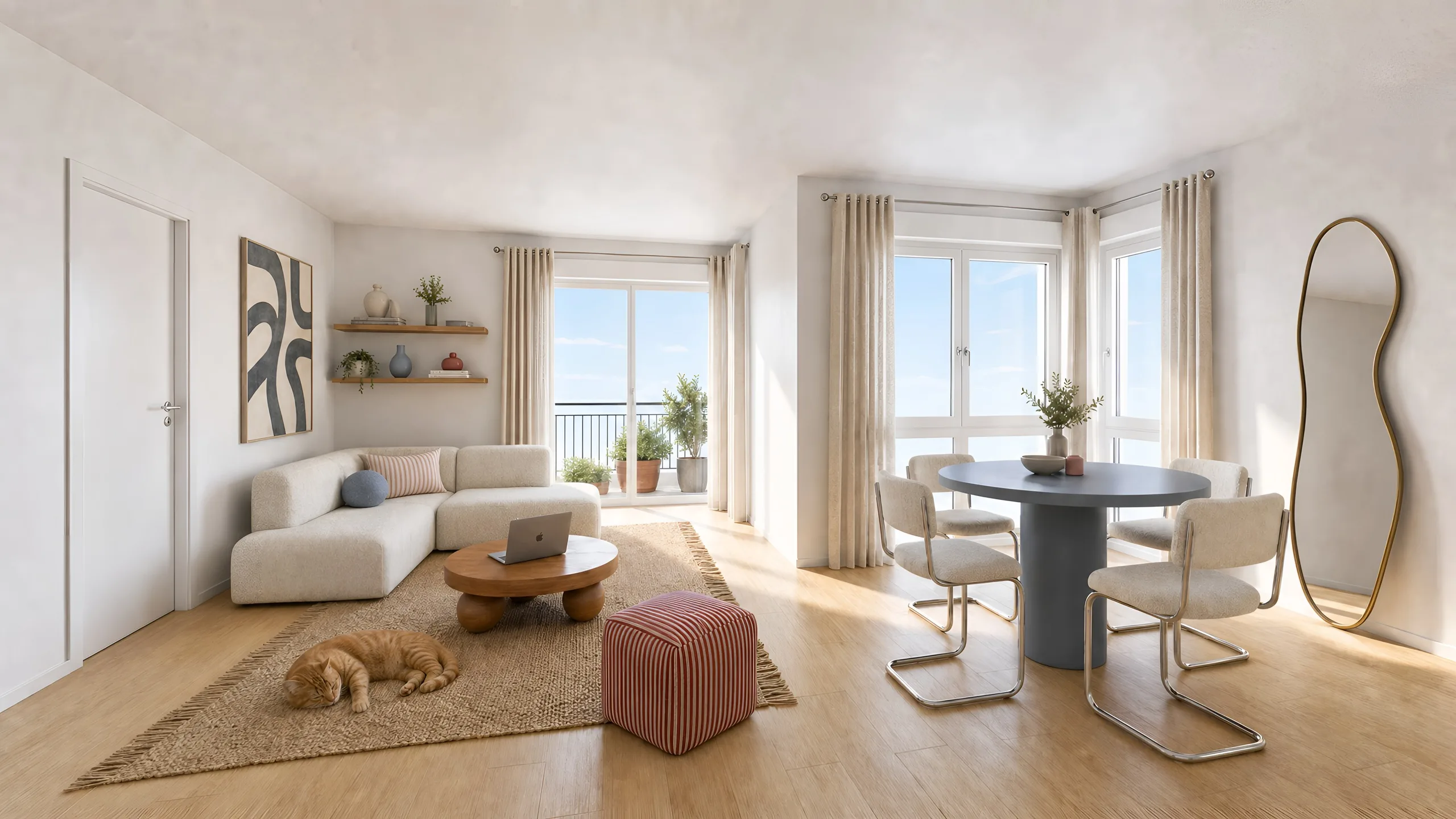 Appartement neuf Vue en Scène Meudon - vue 3