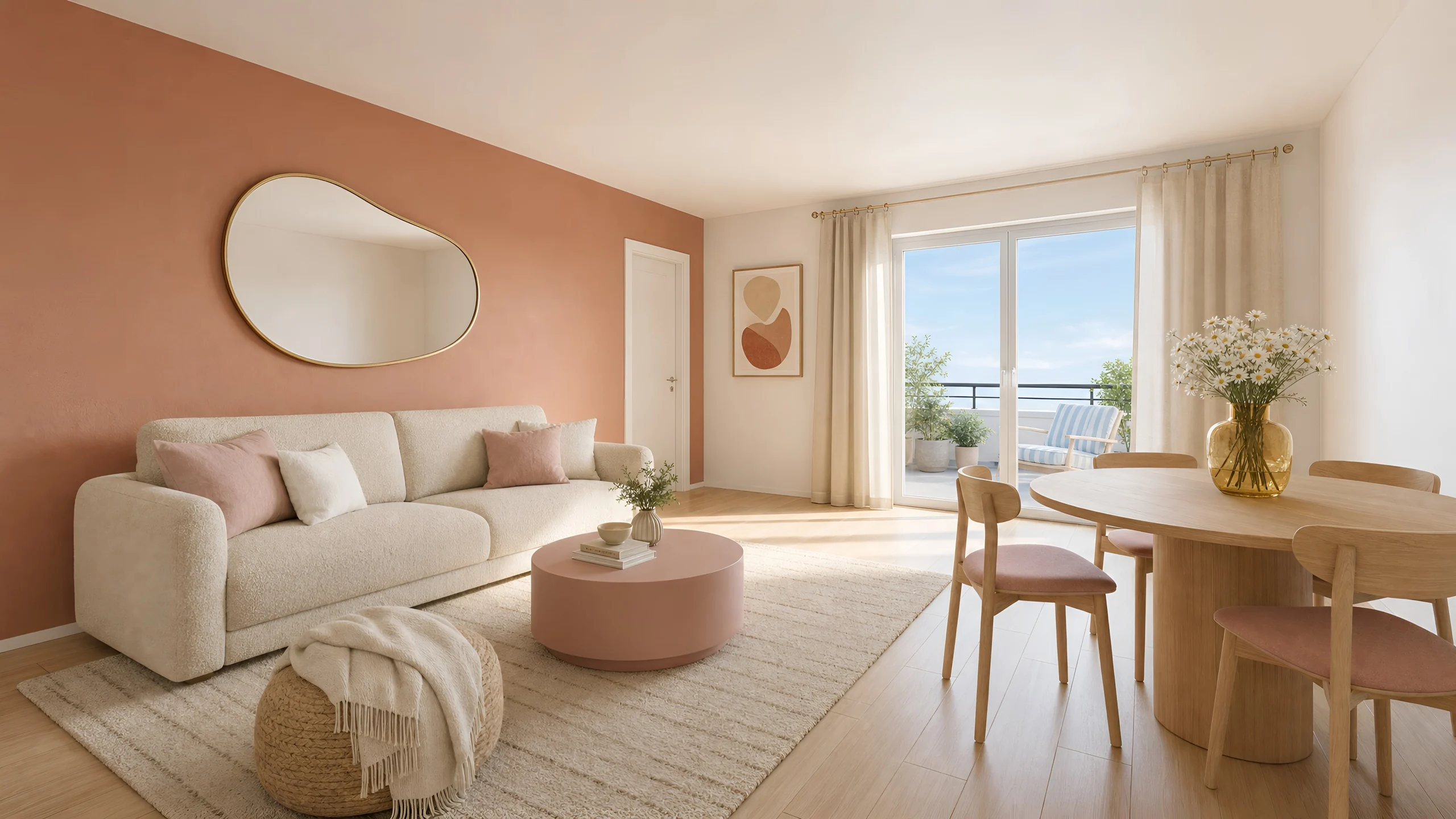 Appartement neuf Vue en Scène Meudon - vue 3