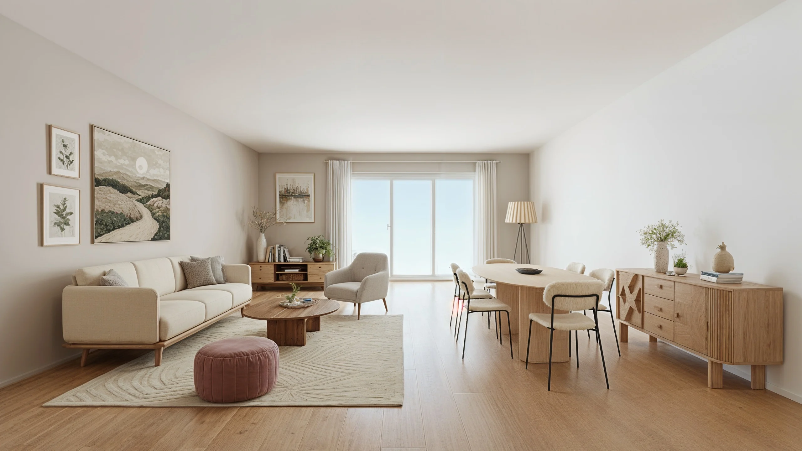 Appartement neuf Vue en Scène Meudon