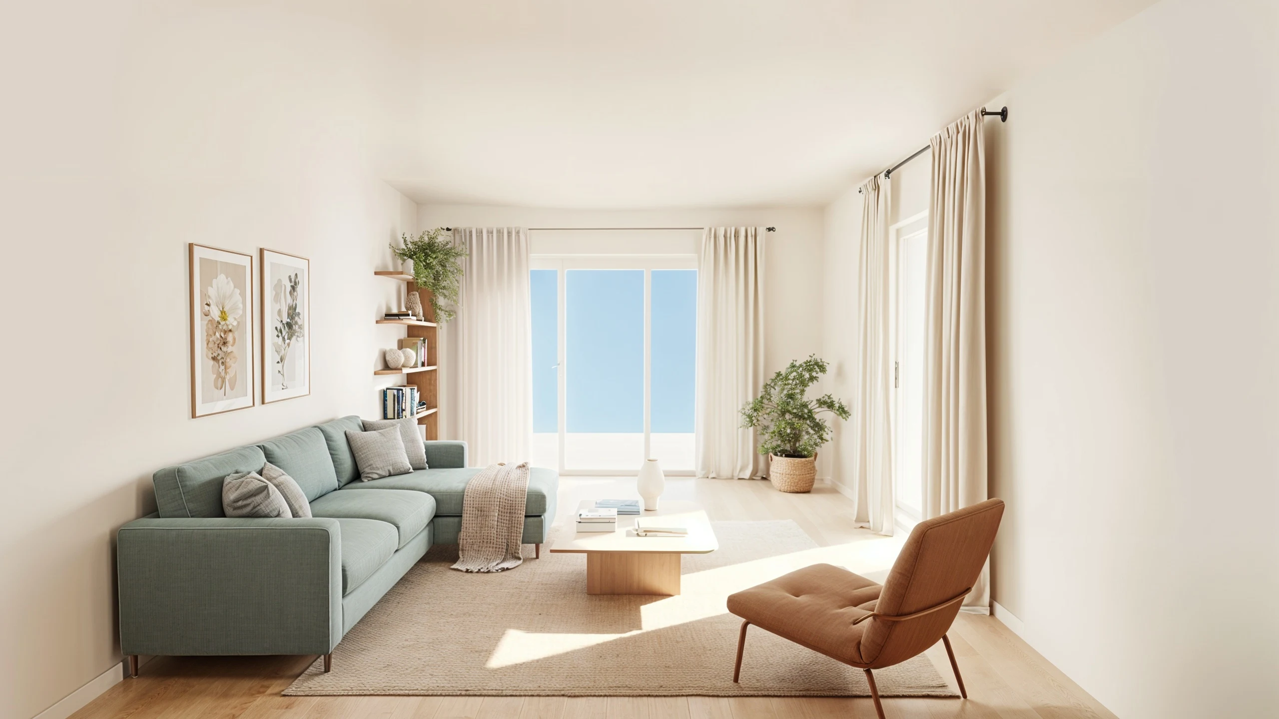 Appartement neuf Vue en Scène Meudon