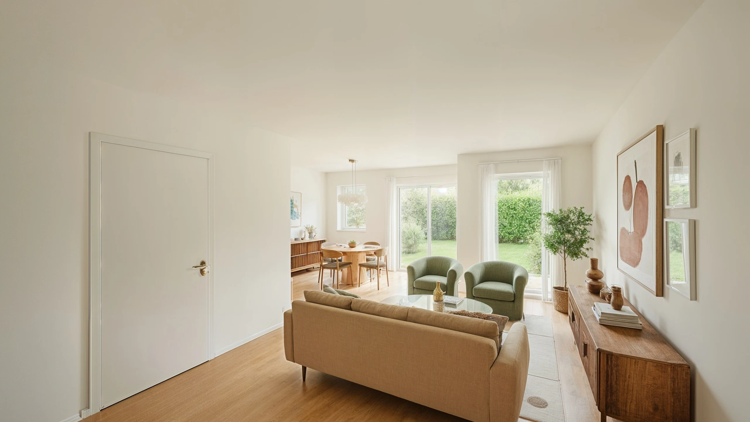 Appartement neuf Vue en Scène Meudon