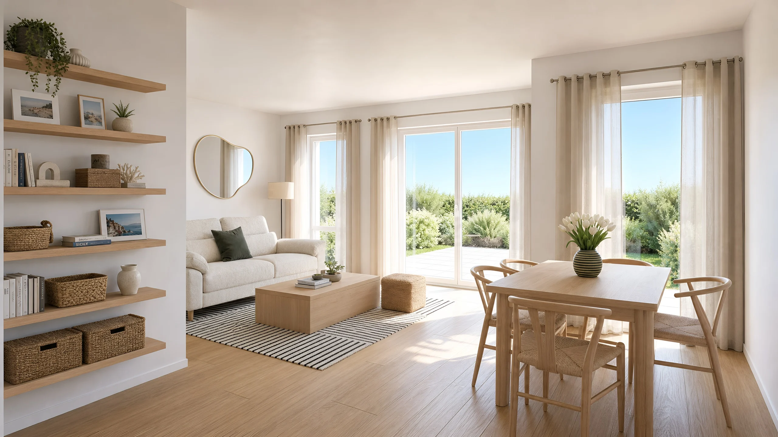 Appartement neuf Vue en Scène Meudon - vue 2