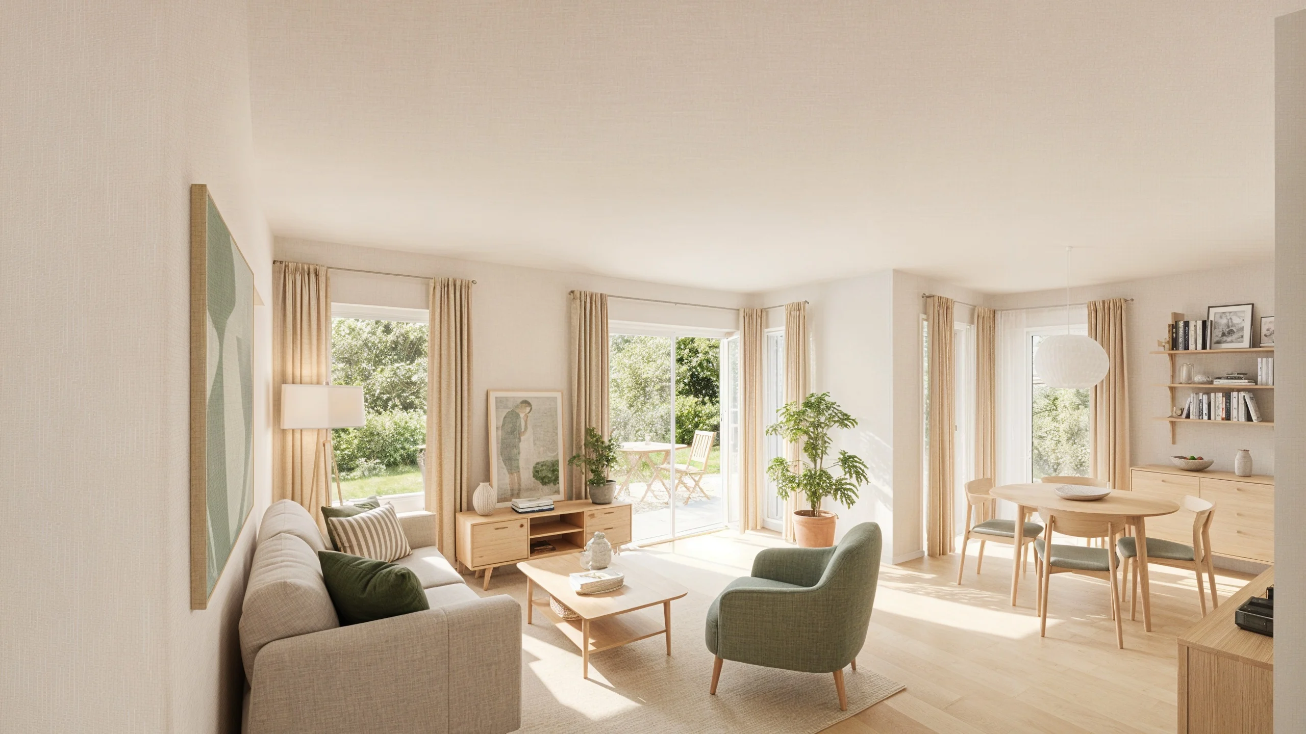 Appartement neuf Vue en Scène Meudon