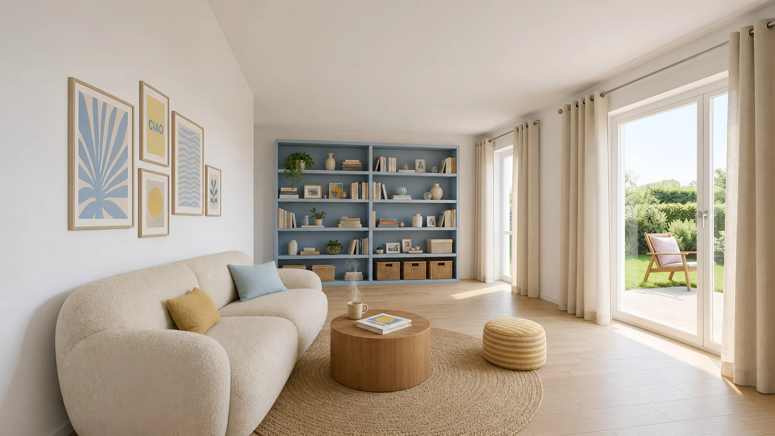 Appartement neuf Vue en Scène Meudon - vue 2