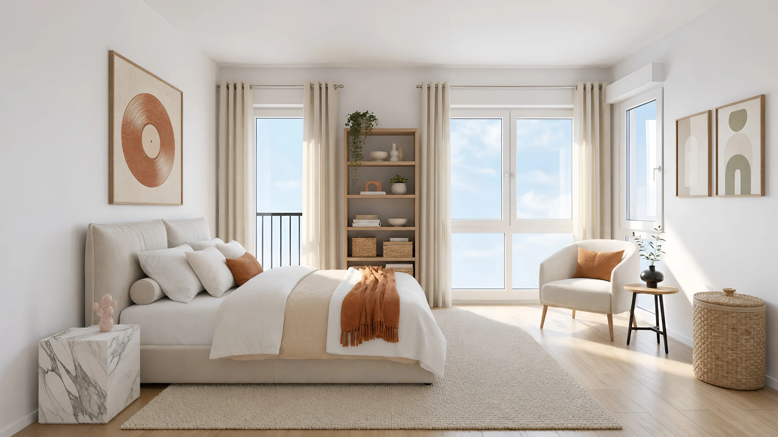 Appartement neuf Vue en Scène Meudon - vue 2