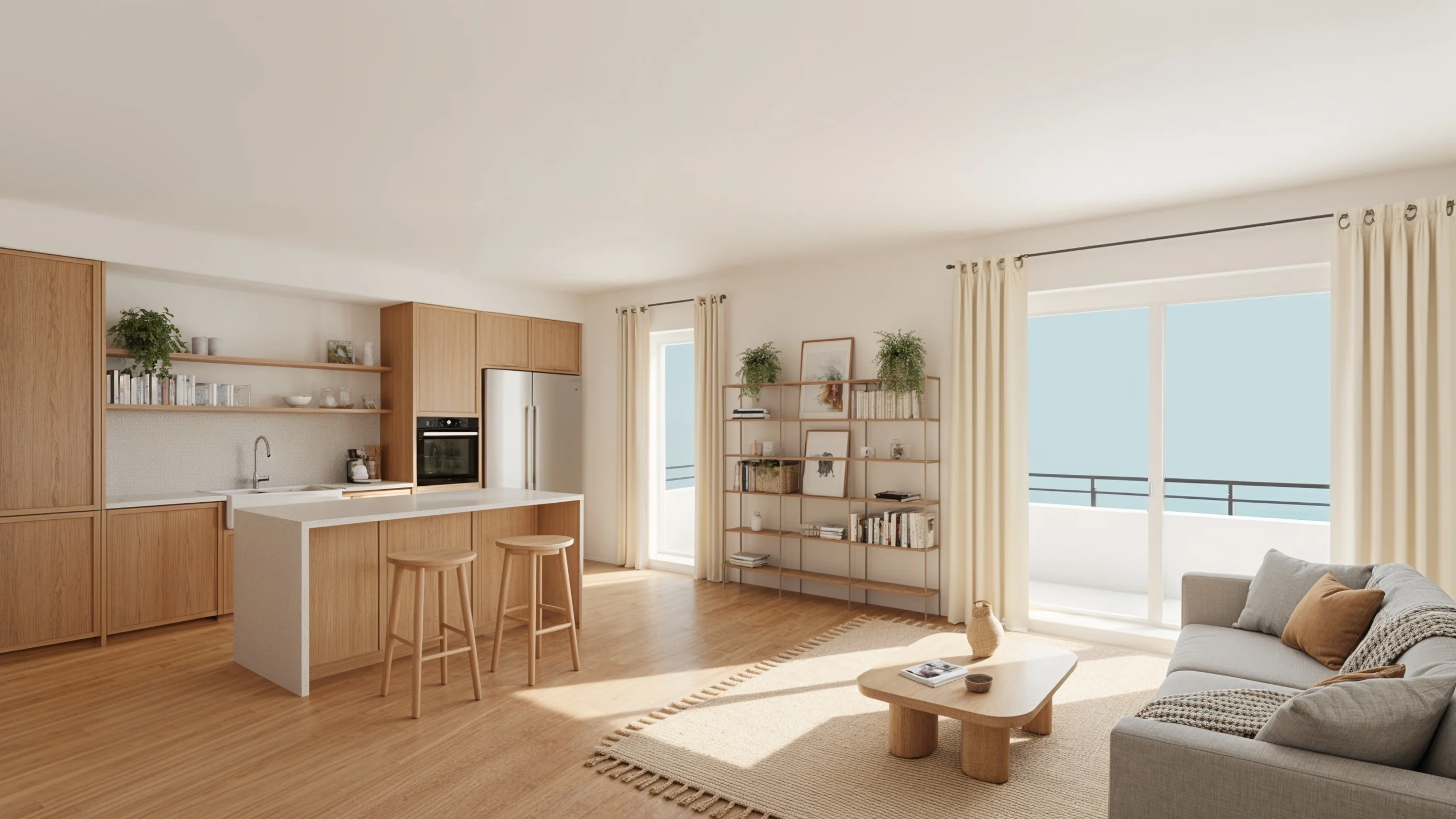 Appartement neuf Vue en Scène Meudon