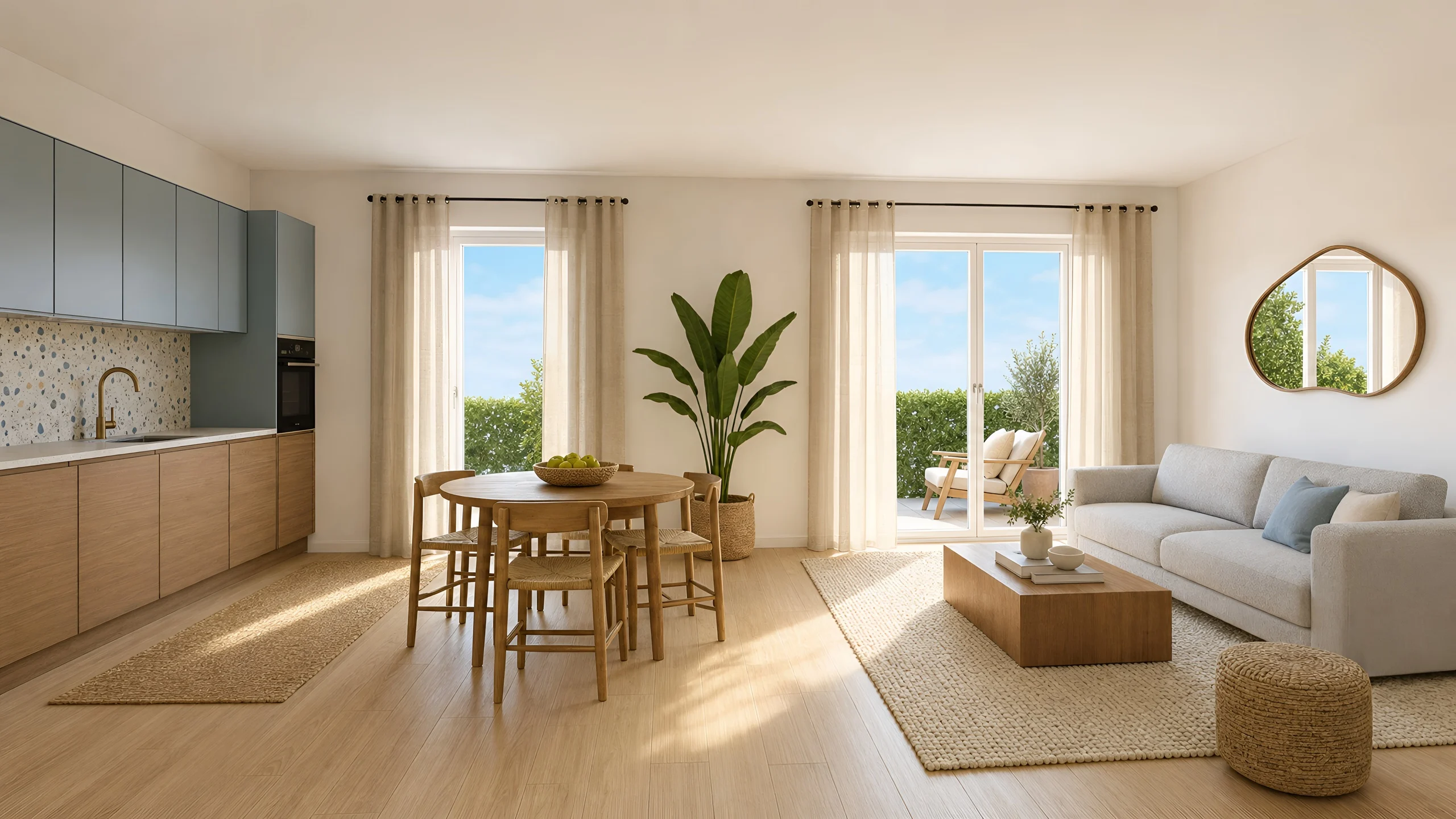 Appartement neuf Vue en Scène Meudon - vue 2
