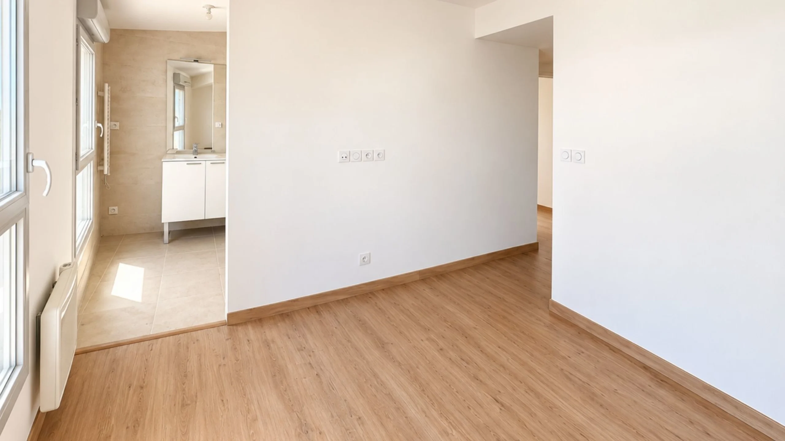 Appartement neuf FORUM DES CARMES Istres - vue 3