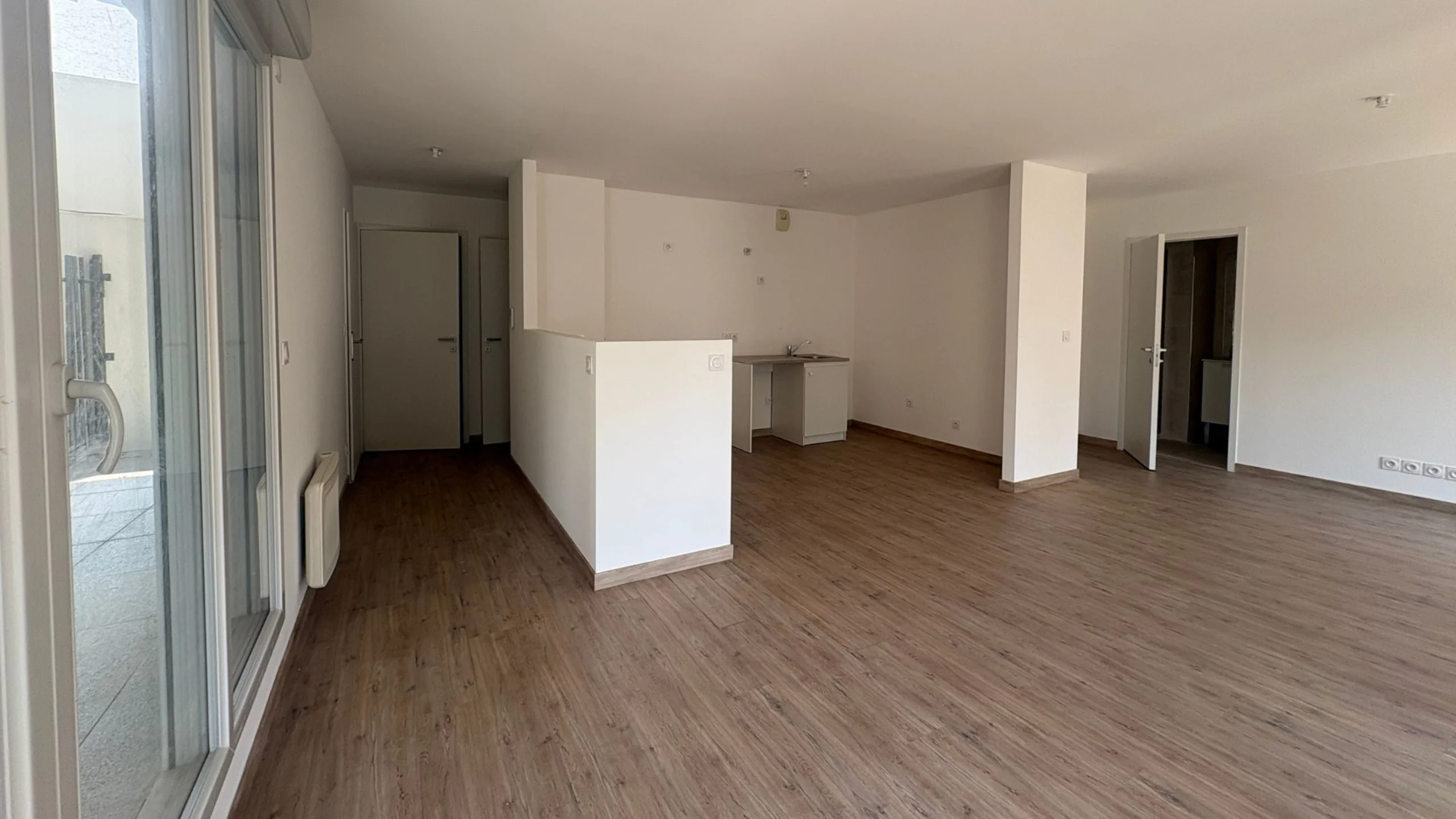 Appartement neuf FORUM DES CARMES Istres - vue 2