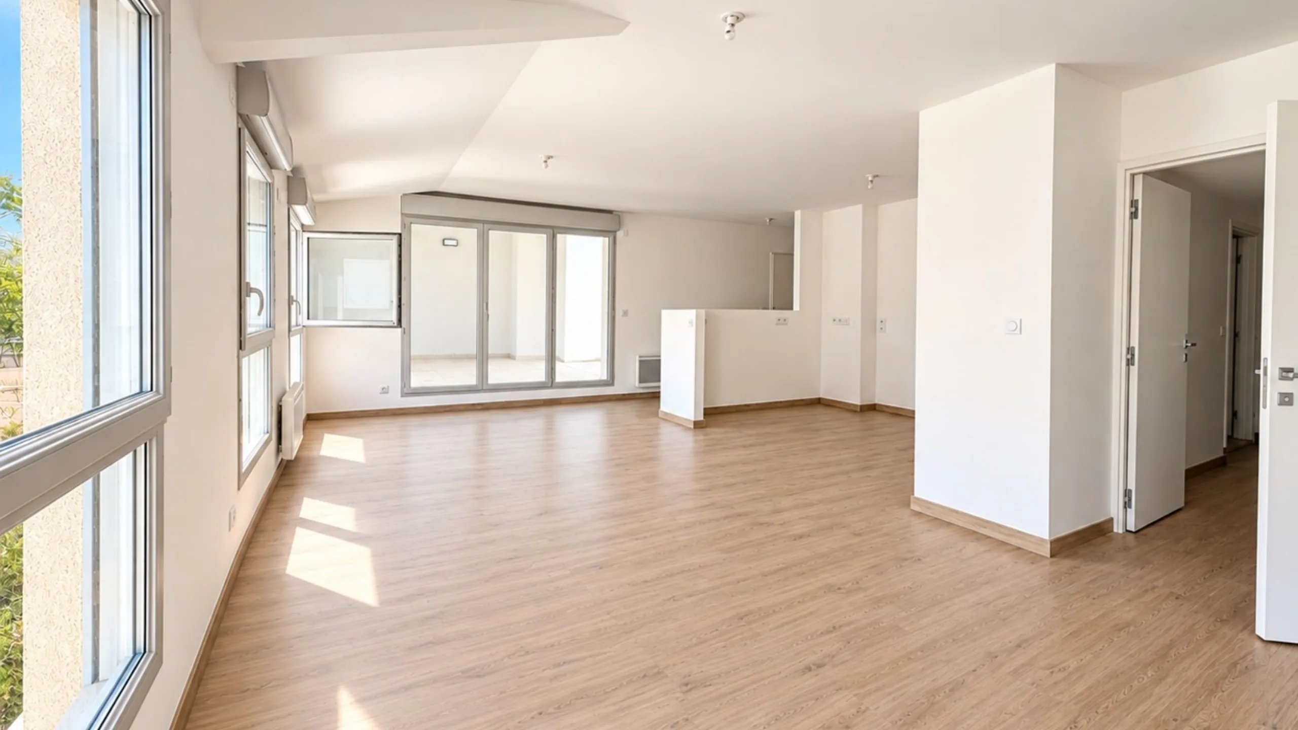 Appartement neuf FORUM DES CARMES Istres - vue 4