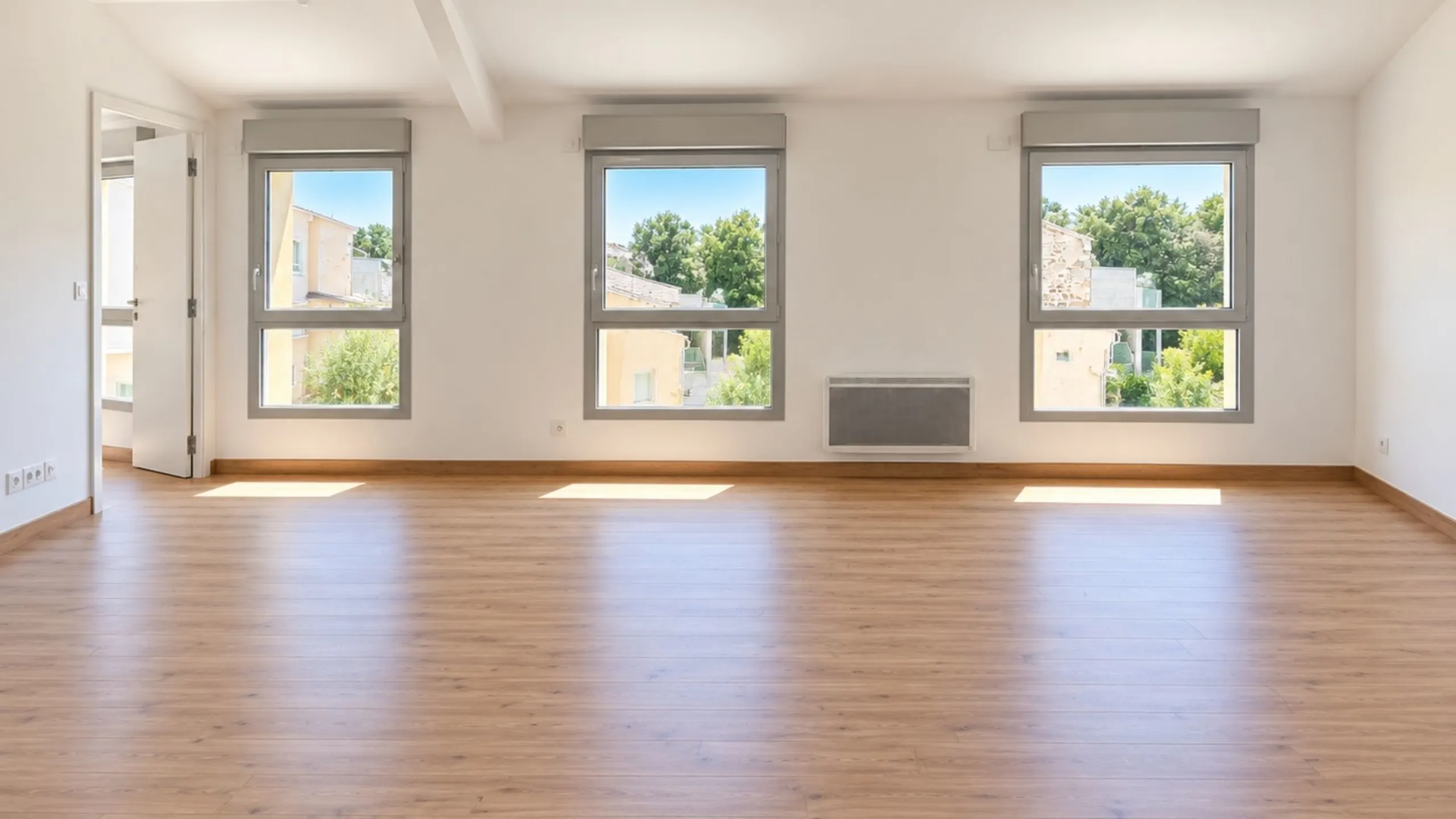 Appartement neuf FORUM DES CARMES Istres
